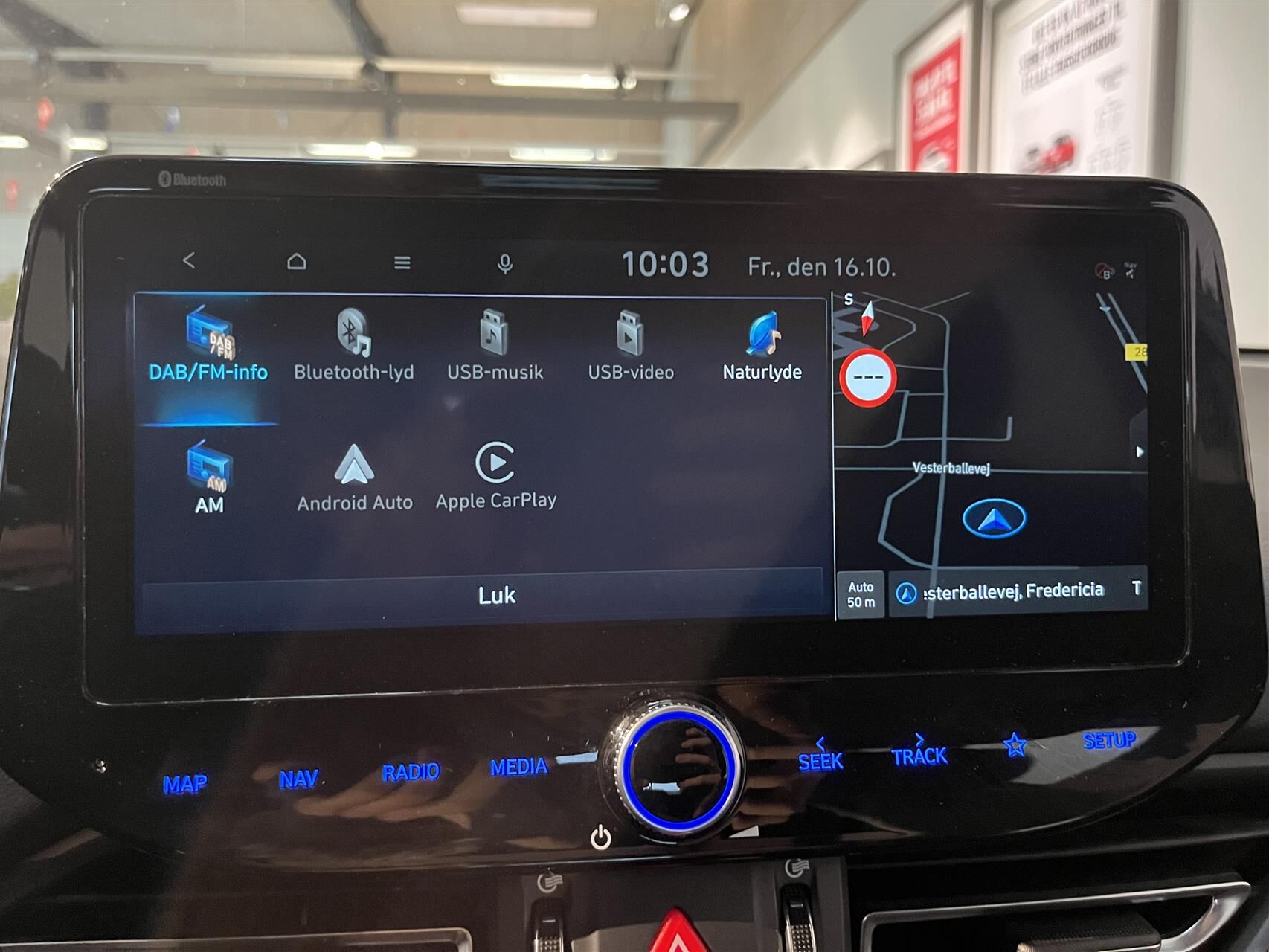 Billede af Hyundai i30 Cw 1,5 T-GDI  Mild hybrid Advanced DCT 159HK Stc 7g Aut.