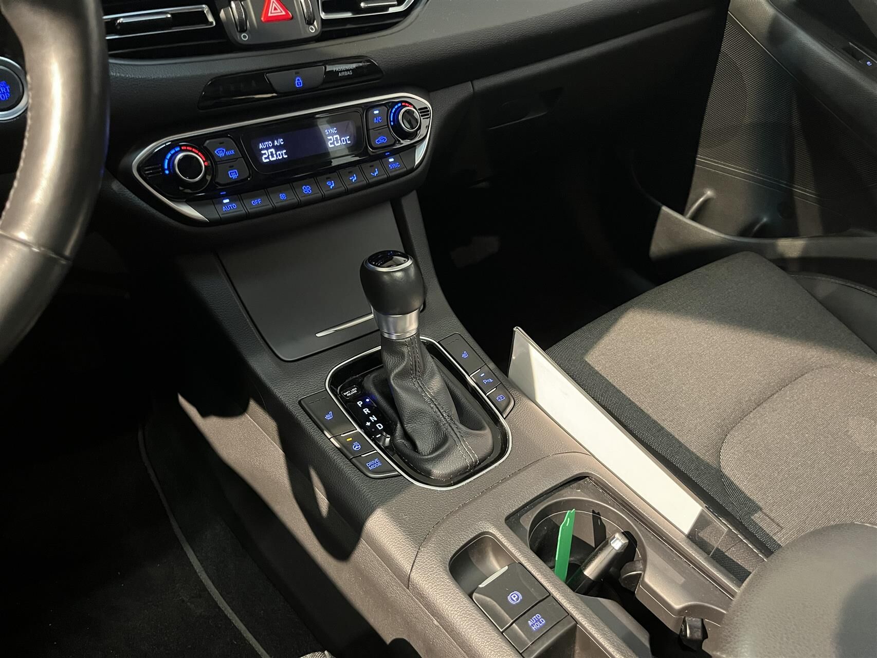 Billede af Hyundai i30 Cw 1,5 T-GDI  Mild hybrid Advanced DCT 159HK Stc 7g Aut.