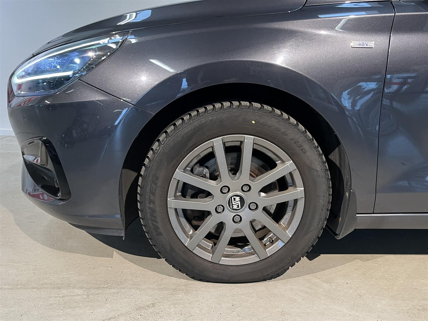 Billede af Hyundai i30 Cw 1,5 T-GDI  Mild hybrid Advanced DCT 159HK Stc 7g Aut.