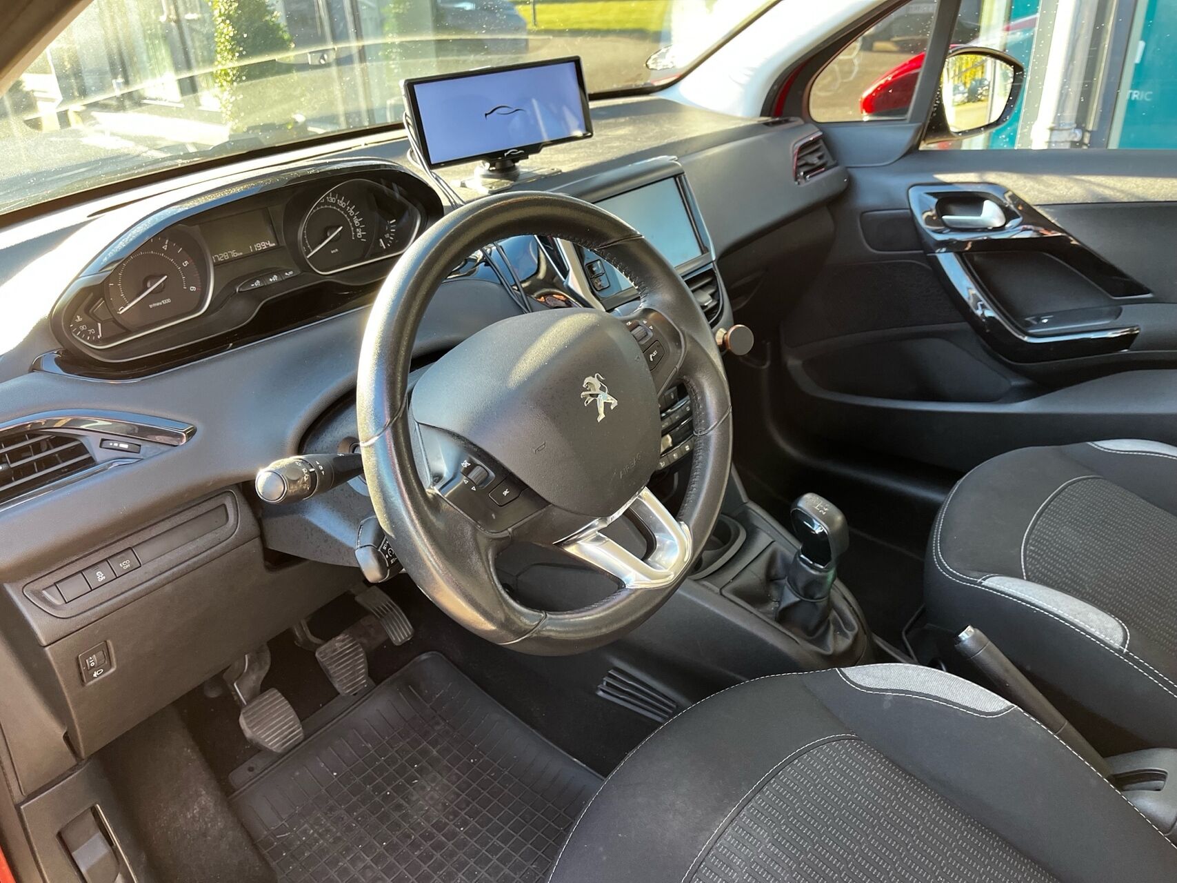 Billede af Peugeot 208 1,6 BlueHDi Active+ 100HK 5d