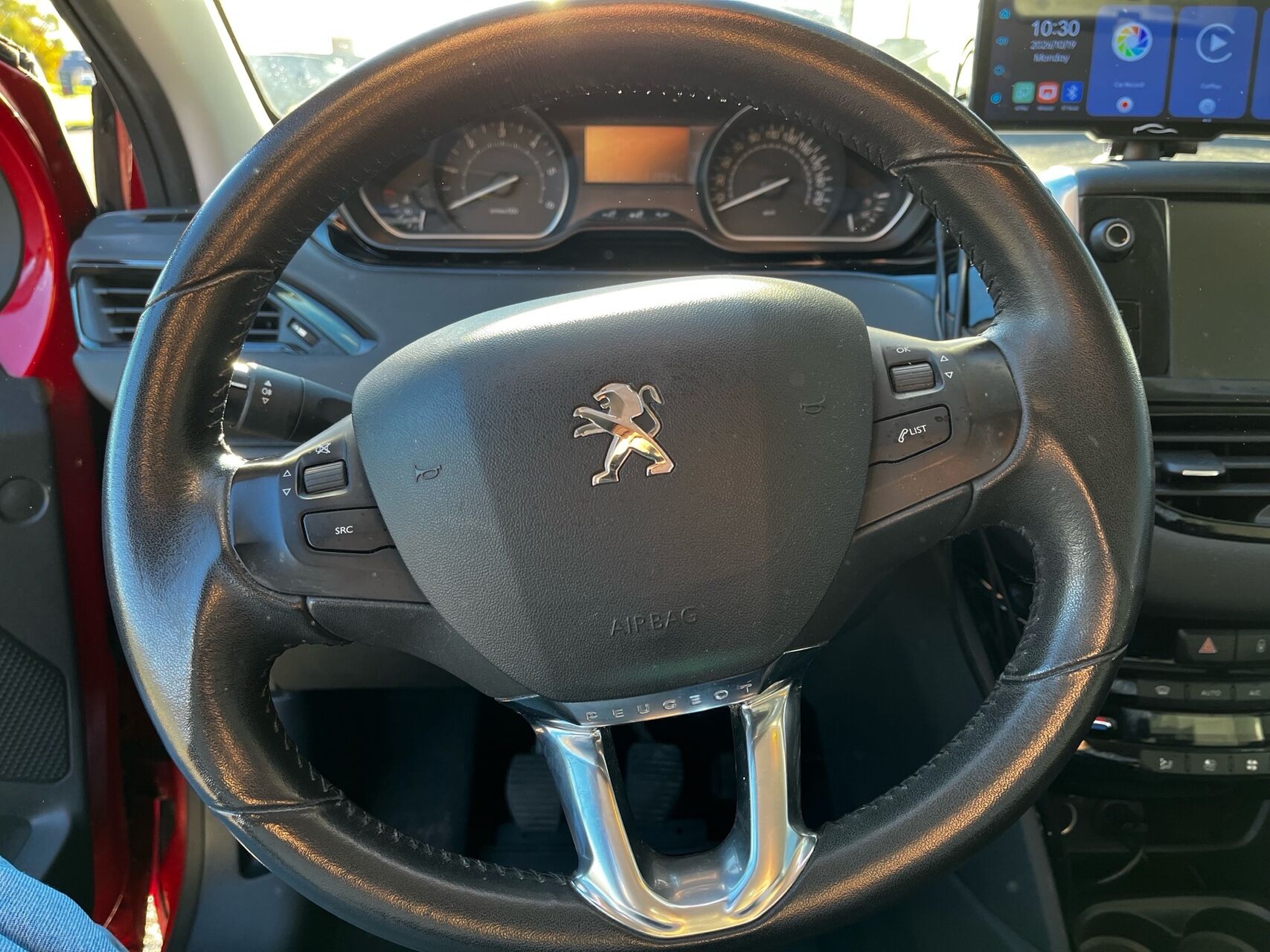 Billede af Peugeot 208 1,6 BlueHDi Active+ 100HK 5d