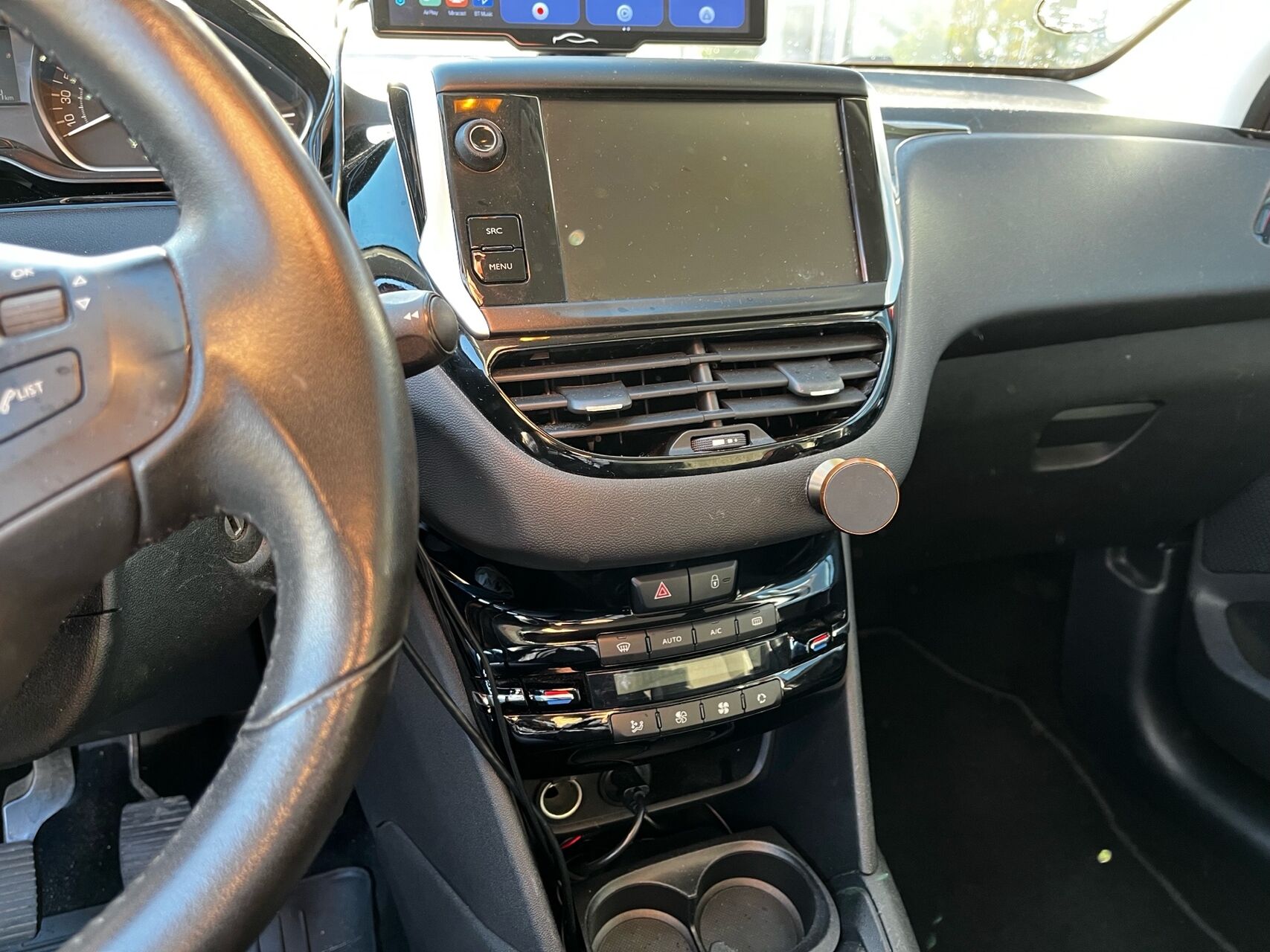 Billede af Peugeot 208 1,6 BlueHDi Active+ 100HK 5d