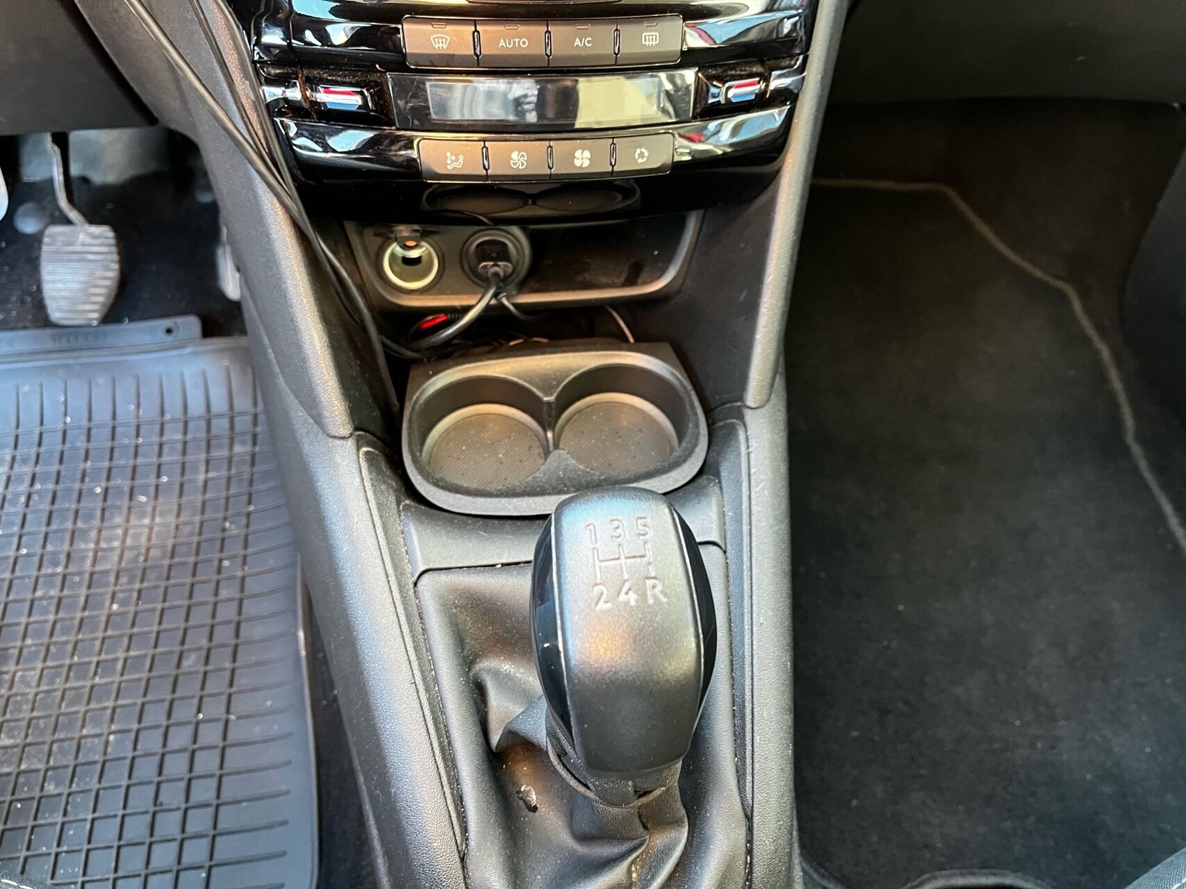 Billede af Peugeot 208 1,6 BlueHDi Active+ 100HK 5d