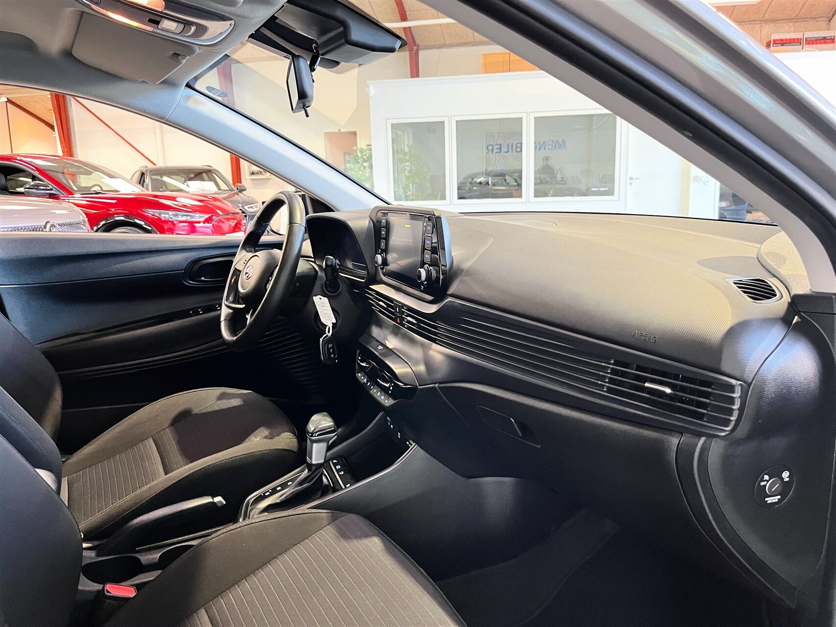 Billede af Hyundai i20 1,0 T-GDI Essential DCT 100HK 5d 7g Aut.