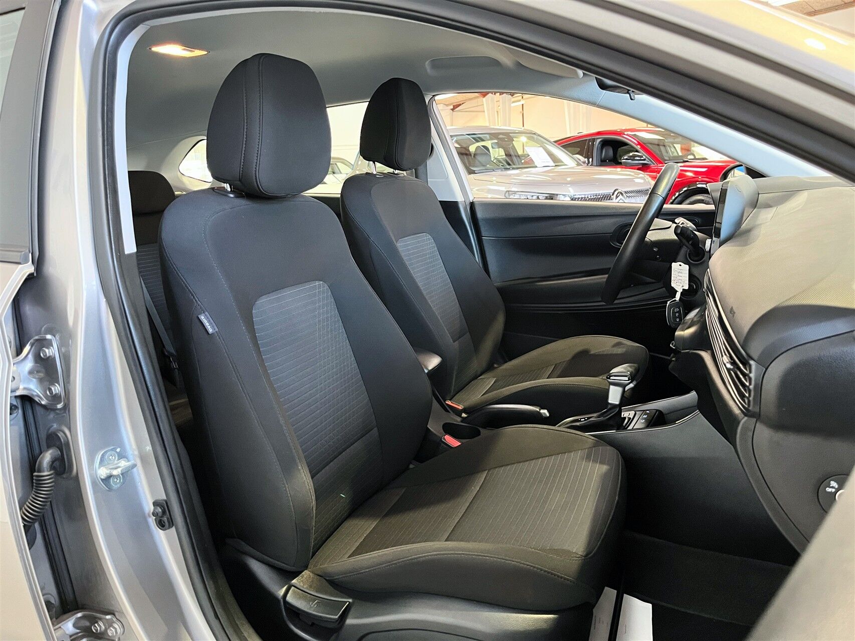 Billede af Hyundai i20 1,0 T-GDI Essential DCT 100HK 5d 7g Aut.