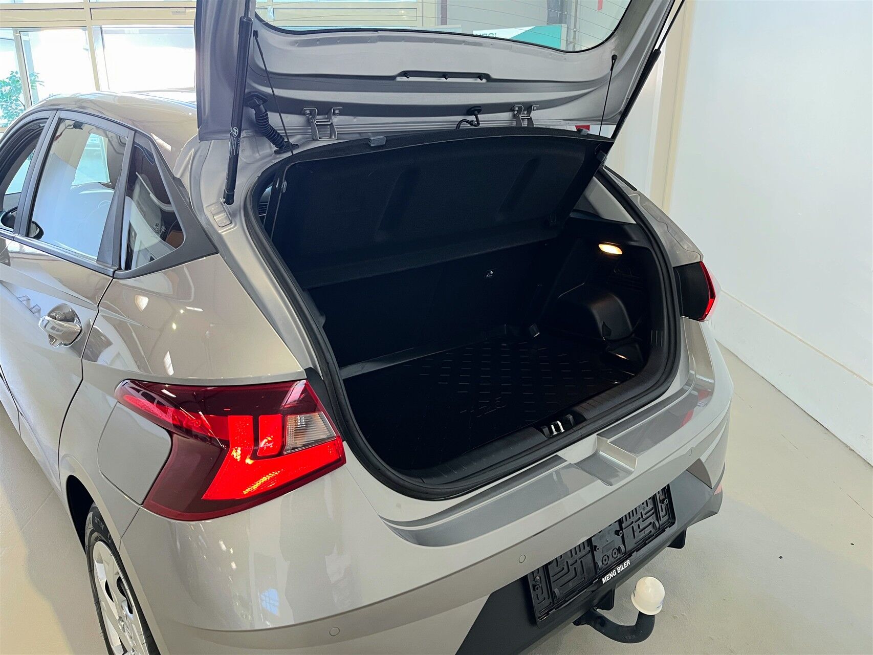 Billede af Hyundai i20 1,0 T-GDI Essential DCT 100HK 5d 7g Aut.