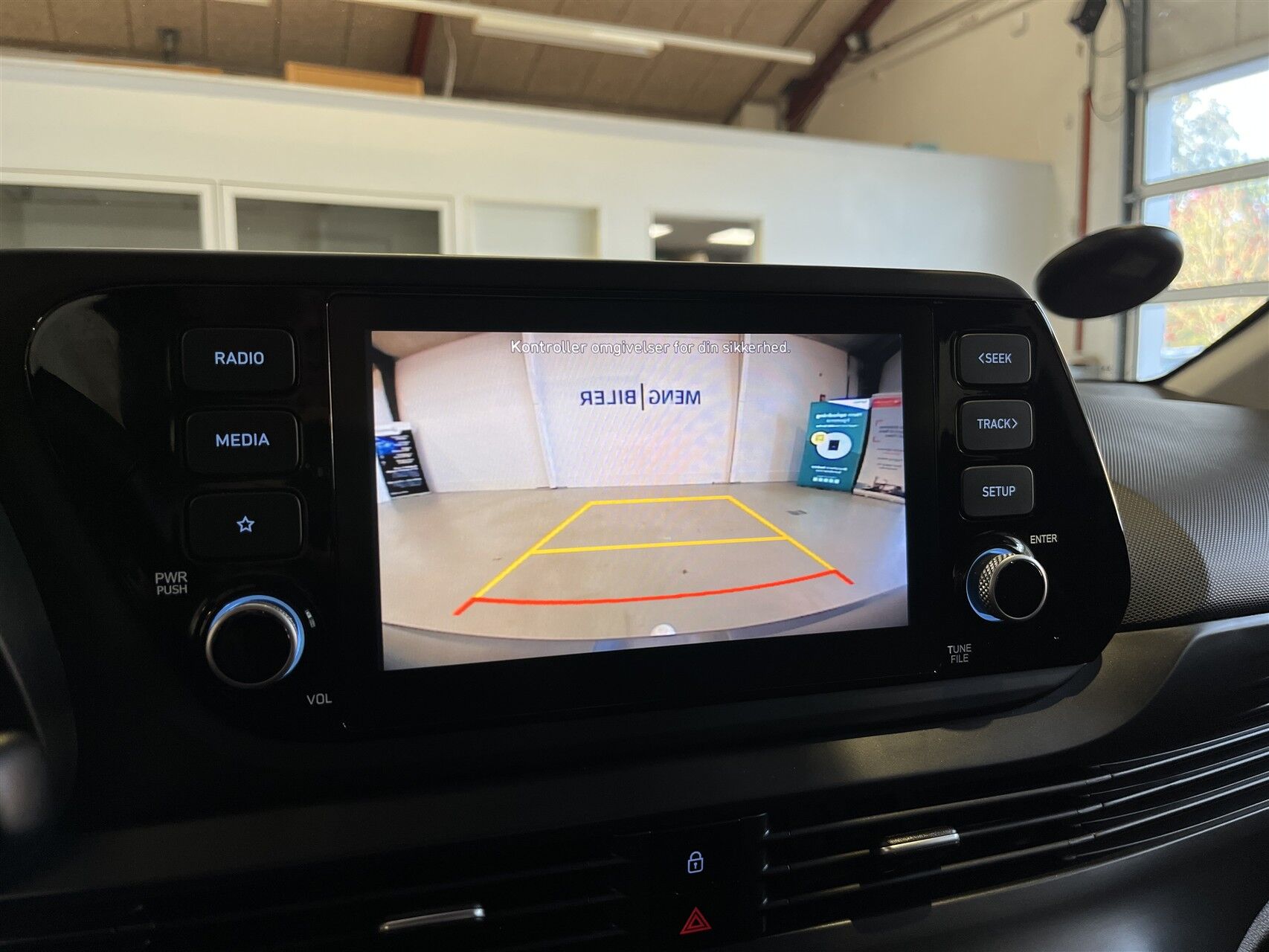 Billede af Hyundai i20 1,0 T-GDI Essential DCT 100HK 5d 7g Aut.