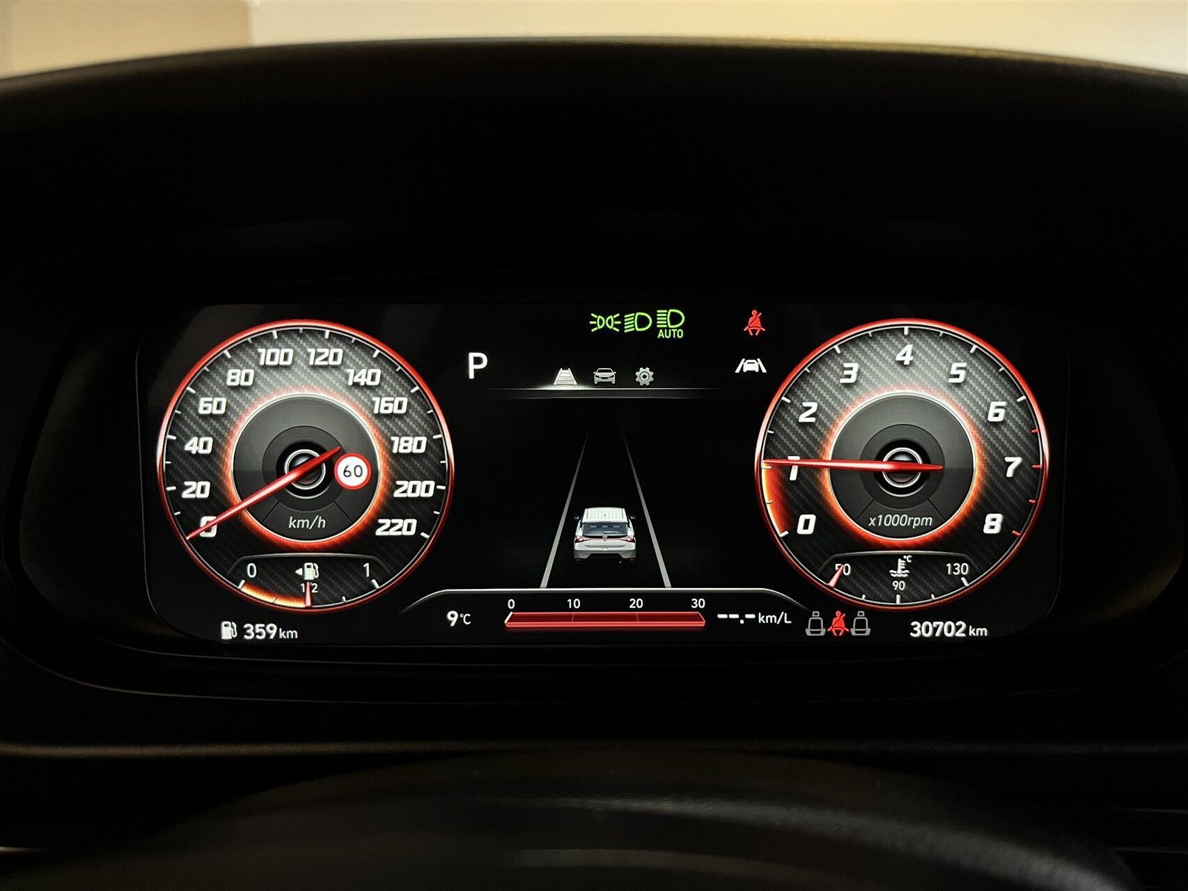 Billede af Hyundai i20 1,0 T-GDI Essential DCT 100HK 5d 7g Aut.