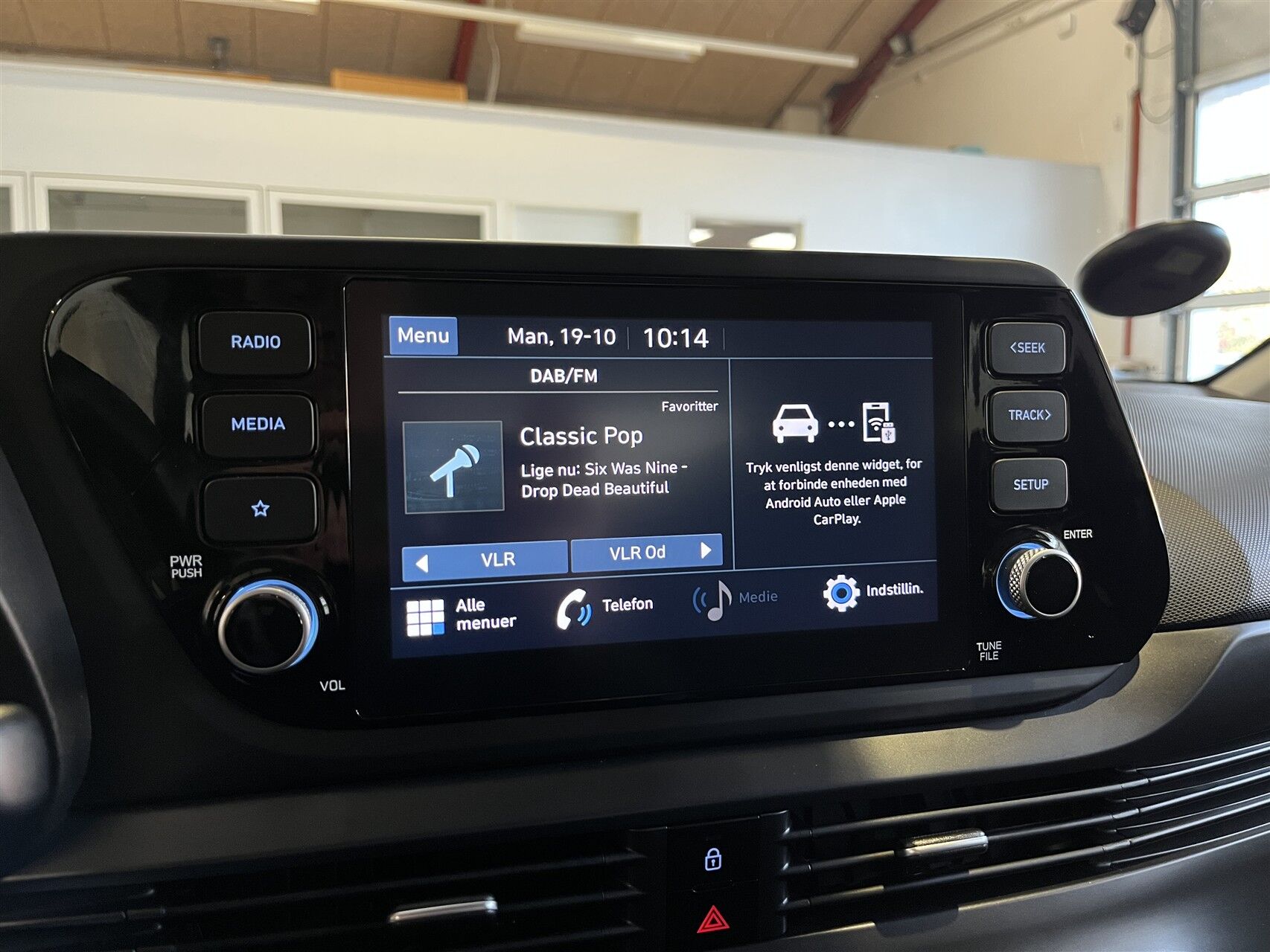 Billede af Hyundai i20 1,0 T-GDI Essential DCT 100HK 5d 7g Aut.