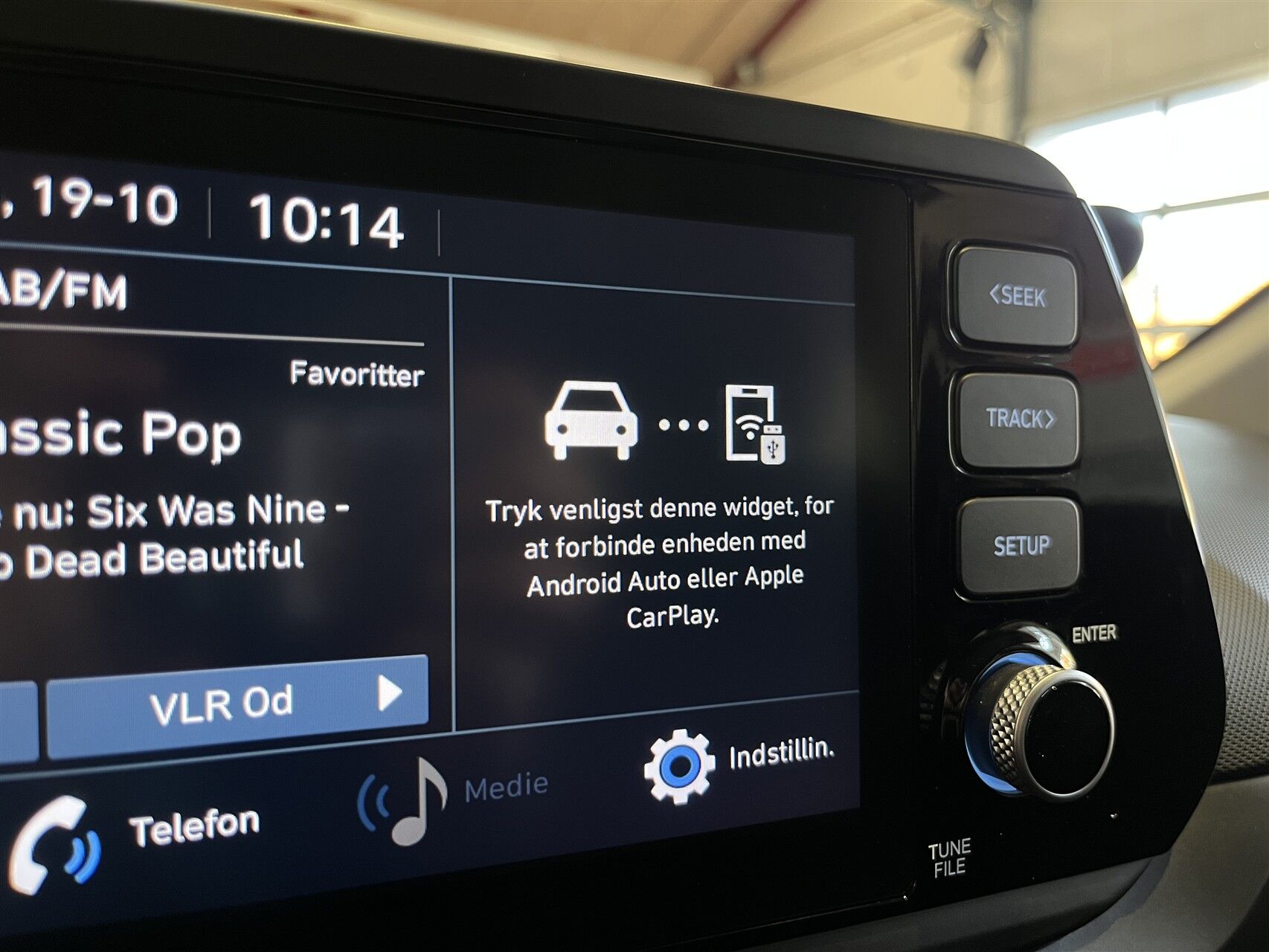Billede af Hyundai i20 1,0 T-GDI Essential DCT 100HK 5d 7g Aut.