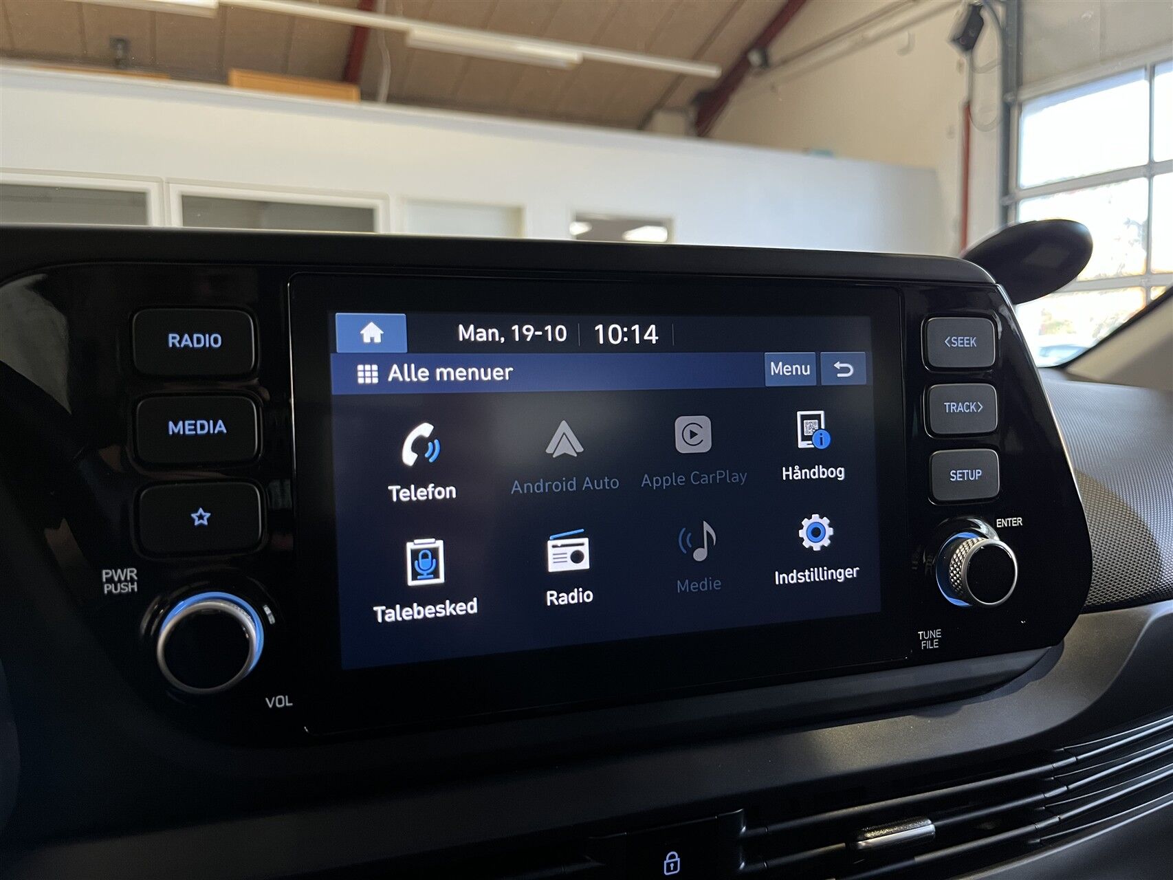 Billede af Hyundai i20 1,0 T-GDI Essential DCT 100HK 5d 7g Aut.