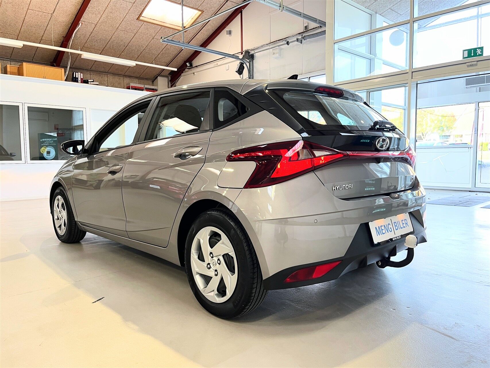Billede af Hyundai i20 1,0 T-GDI Essential DCT 100HK 5d 7g Aut.