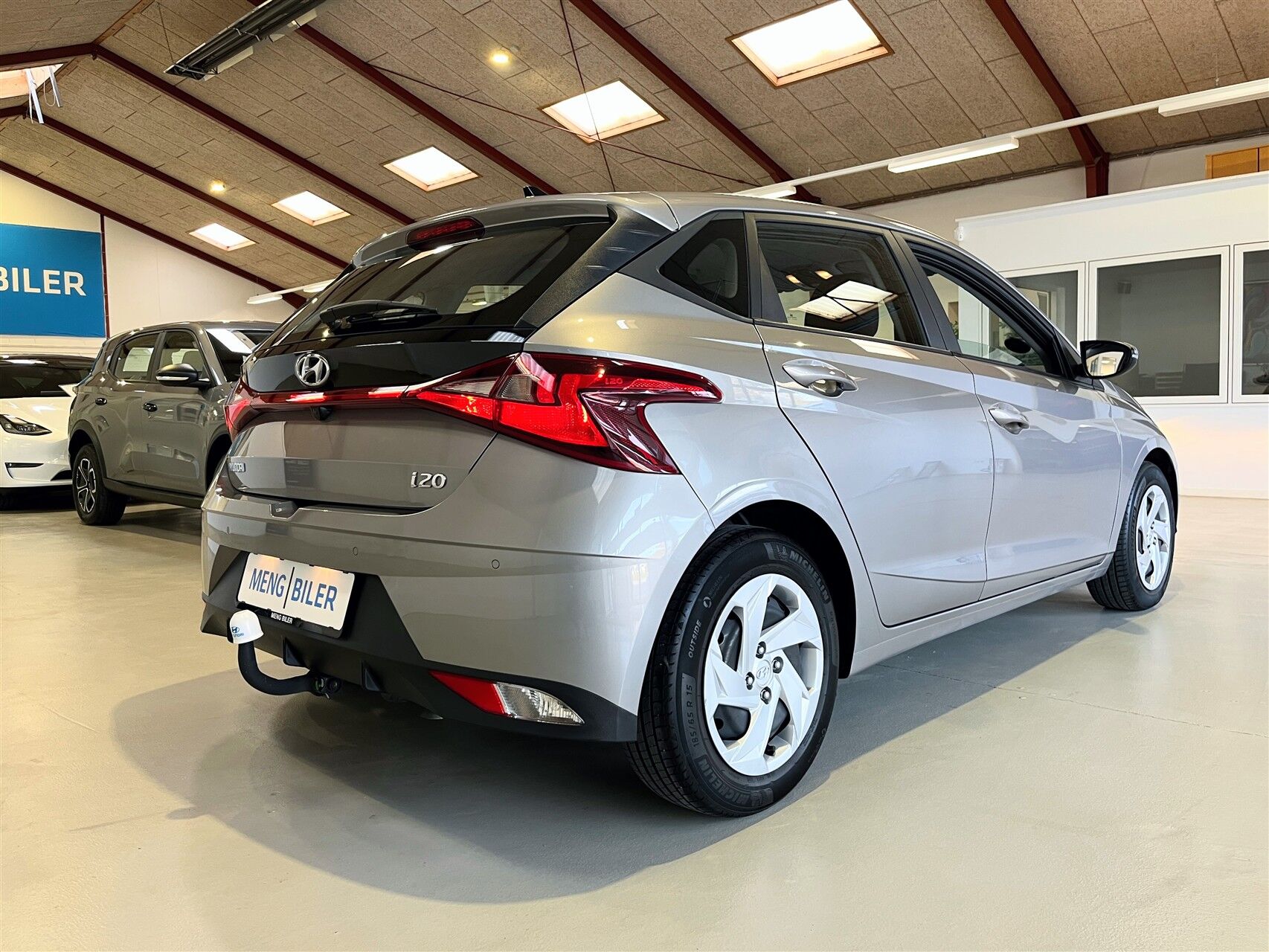 Billede af Hyundai i20 1,0 T-GDI Essential DCT 100HK 5d 7g Aut.