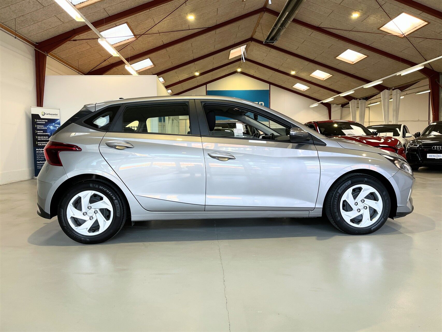 Billede af Hyundai i20 1,0 T-GDI Essential DCT 100HK 5d 7g Aut.
