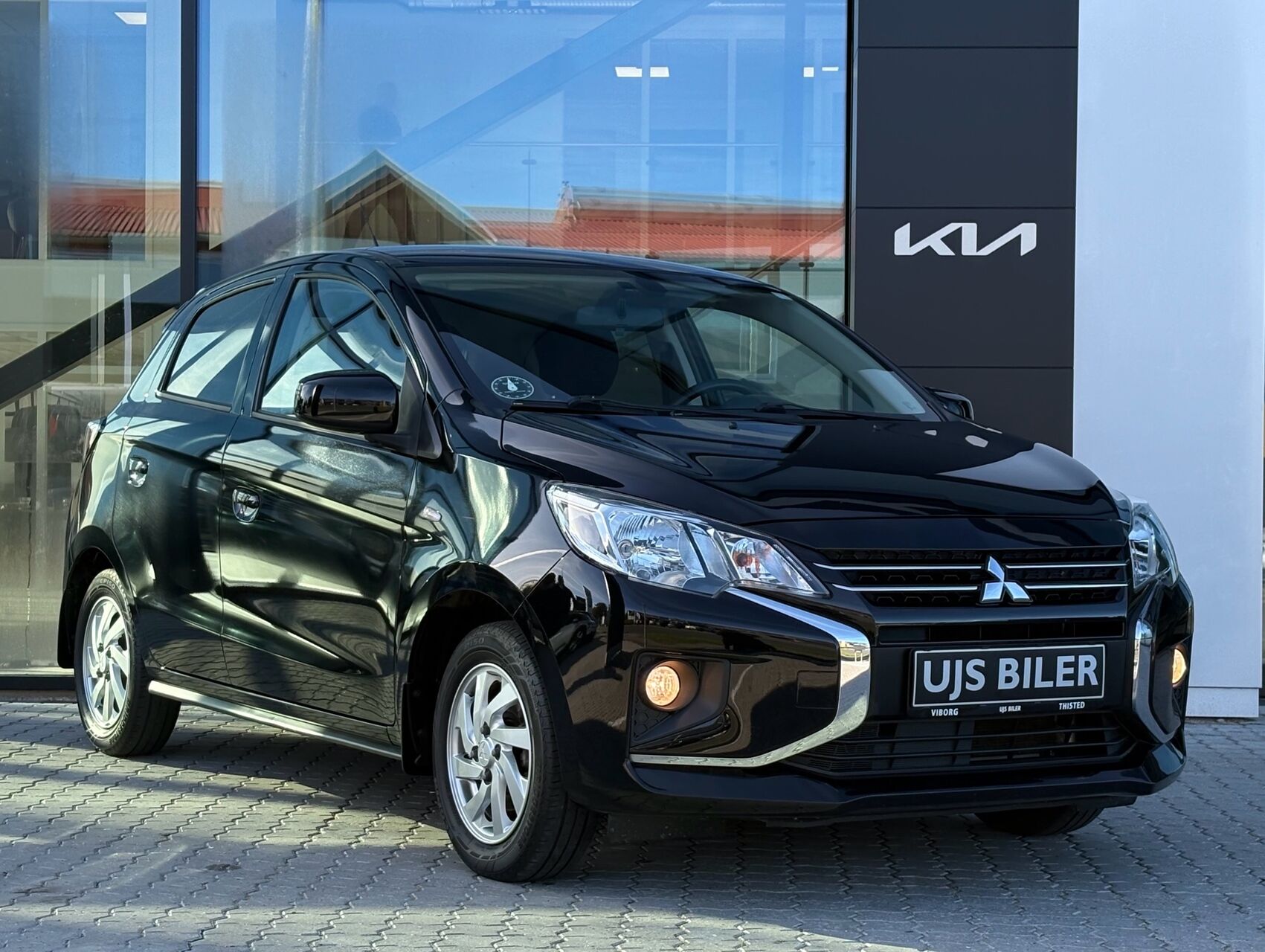 Billede af Mitsubishi Space Star 1,2 Cosmic AS&G 71HK 5d