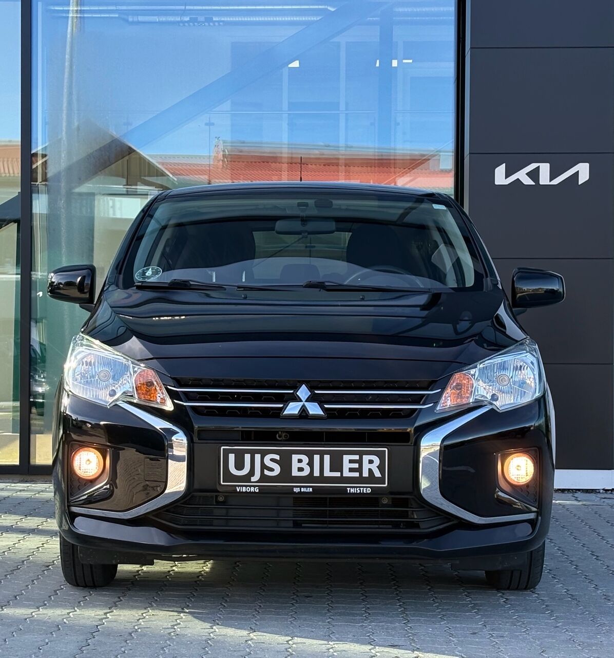 Billede af Mitsubishi Space Star 1,2 Cosmic AS&G 71HK 5d