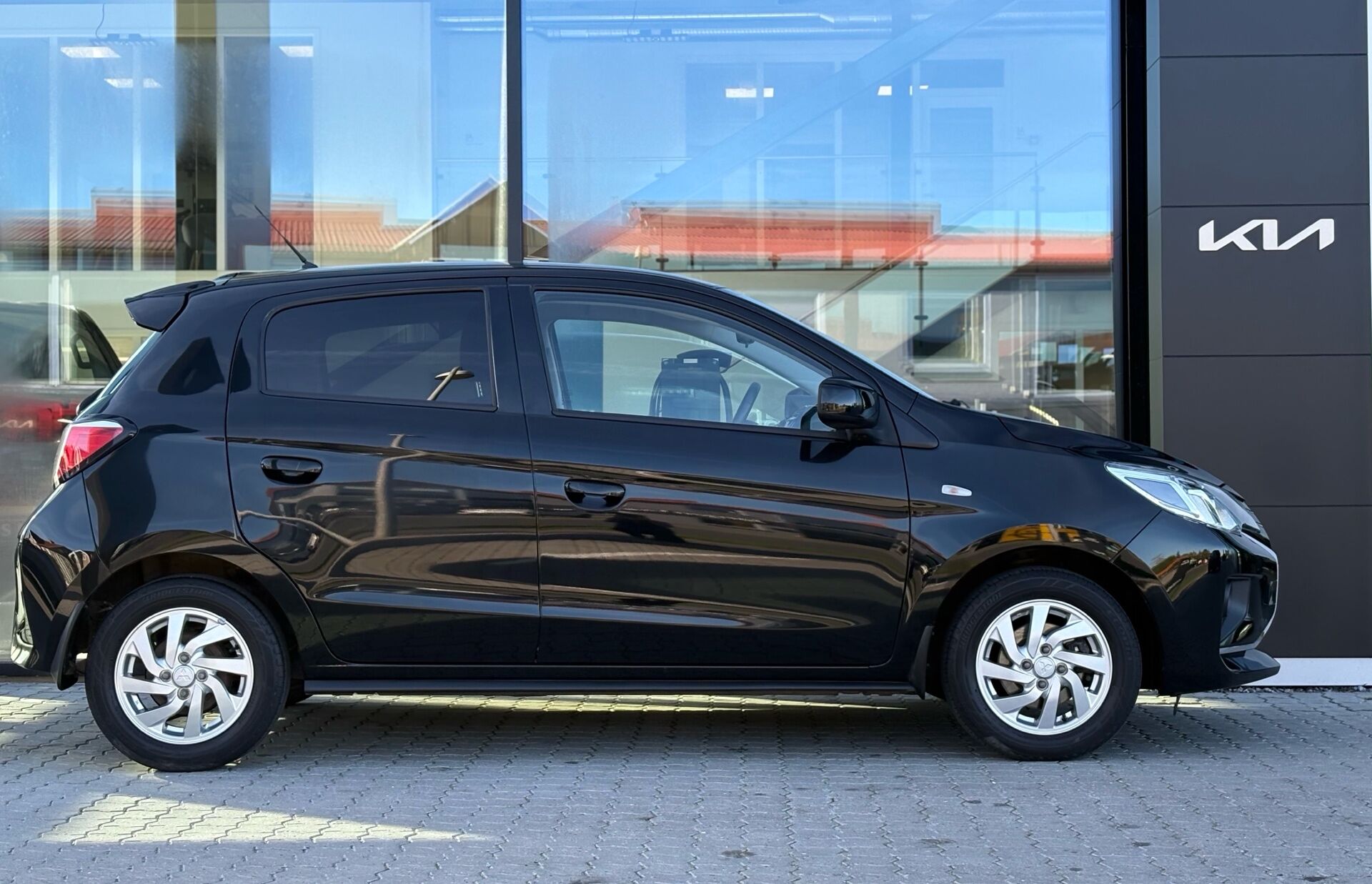 Billede af Mitsubishi Space Star 1,2 Cosmic AS&G 71HK 5d