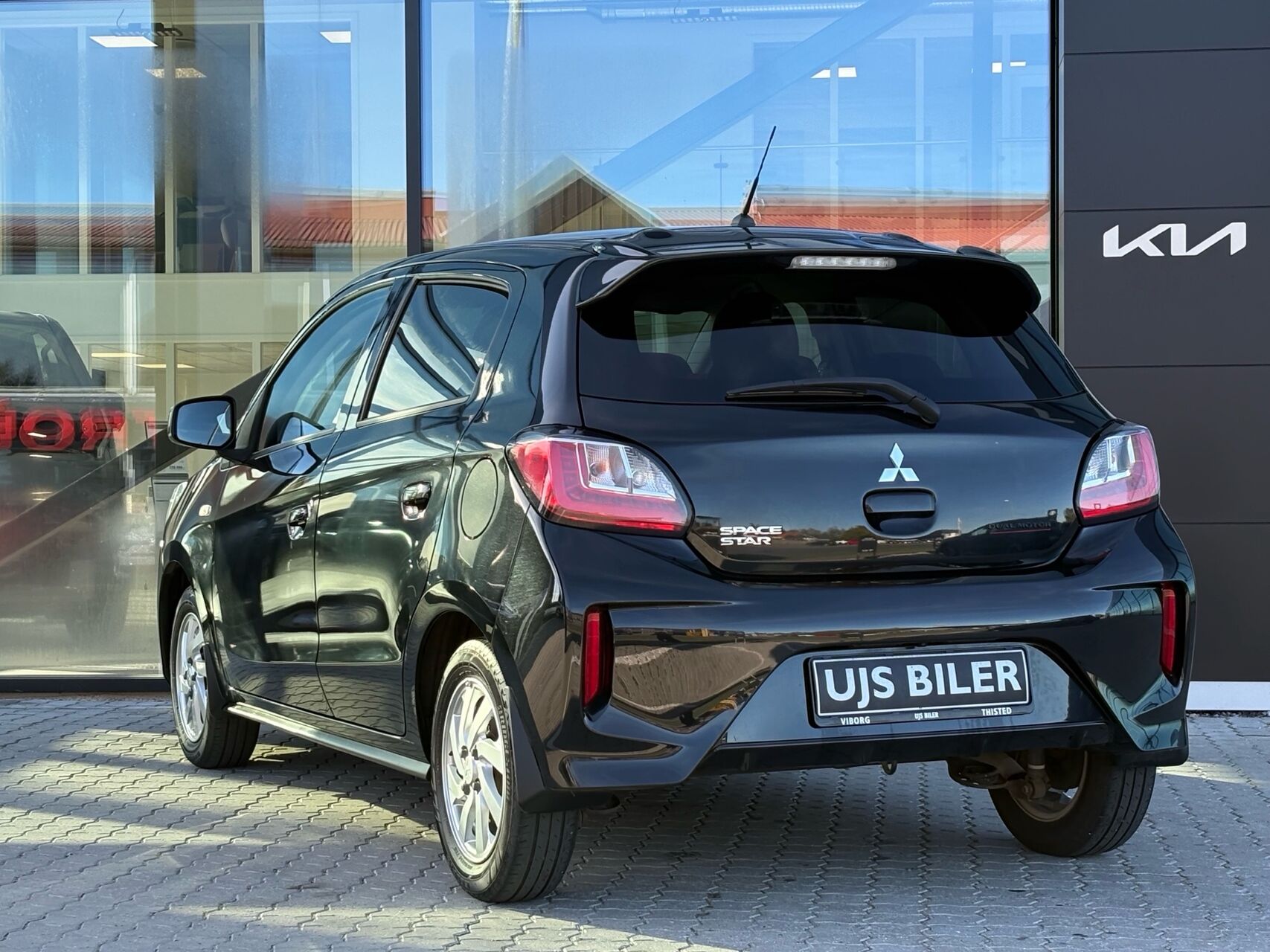 Billede af Mitsubishi Space Star 1,2 Cosmic AS&G 71HK 5d