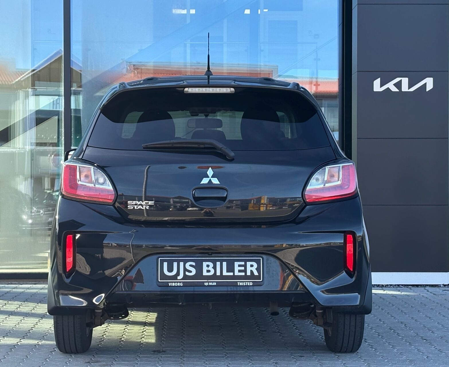 Billede af Mitsubishi Space Star 1,2 Cosmic AS&G 71HK 5d