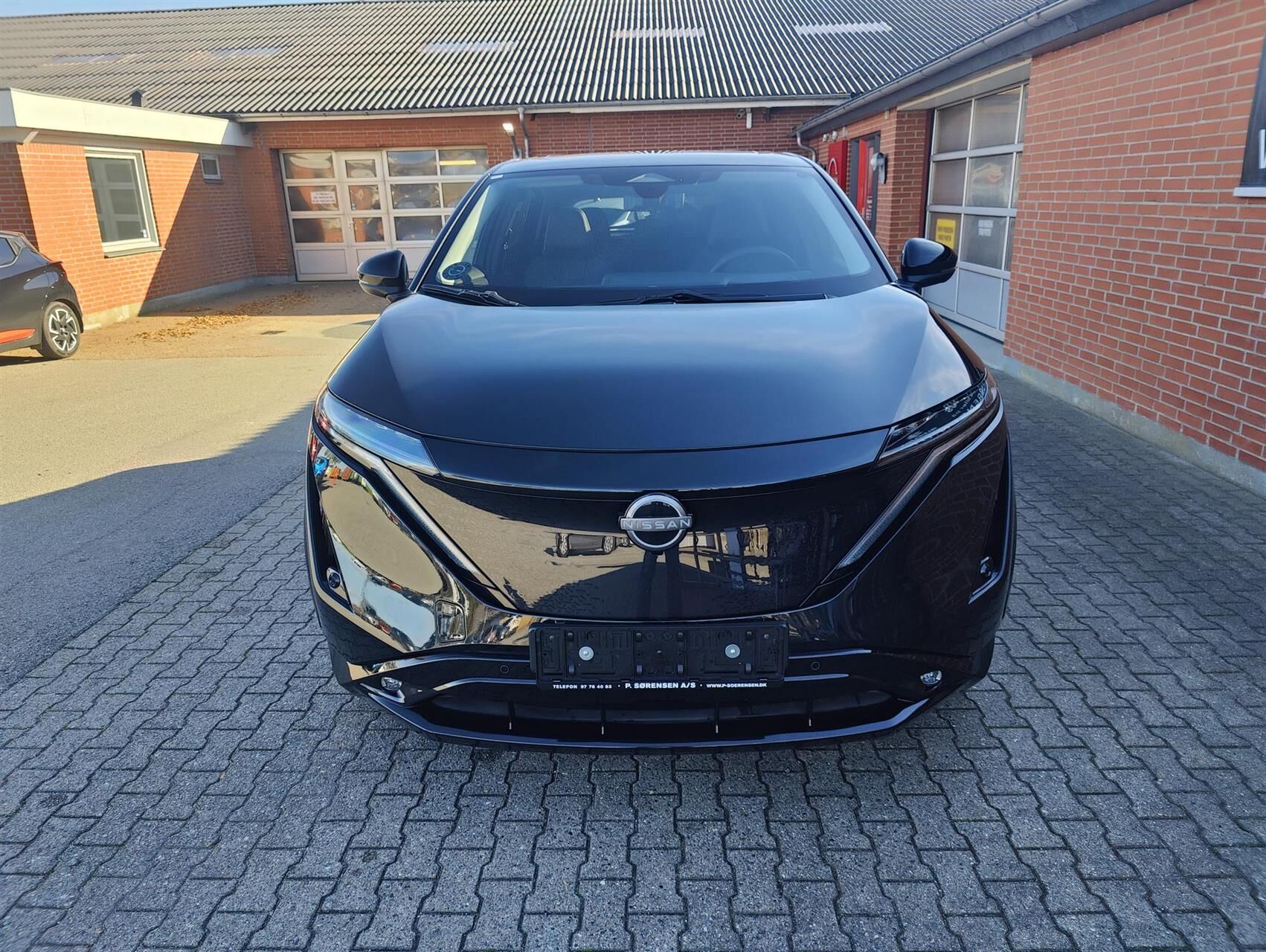 Billede af Nissan Ariya EL Evolve 87 kWh 238HK 5d Aut. 