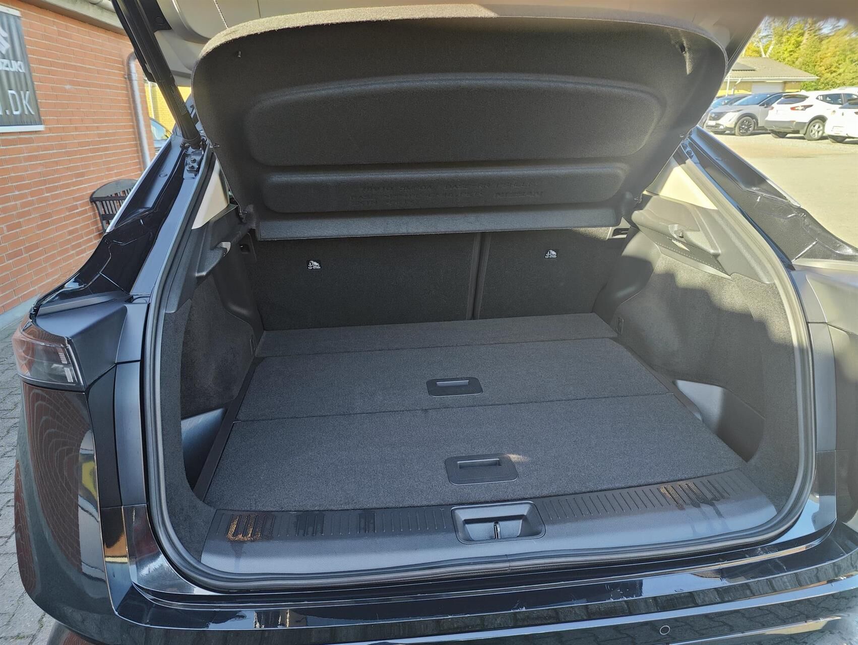 Billede af Nissan Ariya EL Evolve 87 kWh 238HK 5d Aut. 
