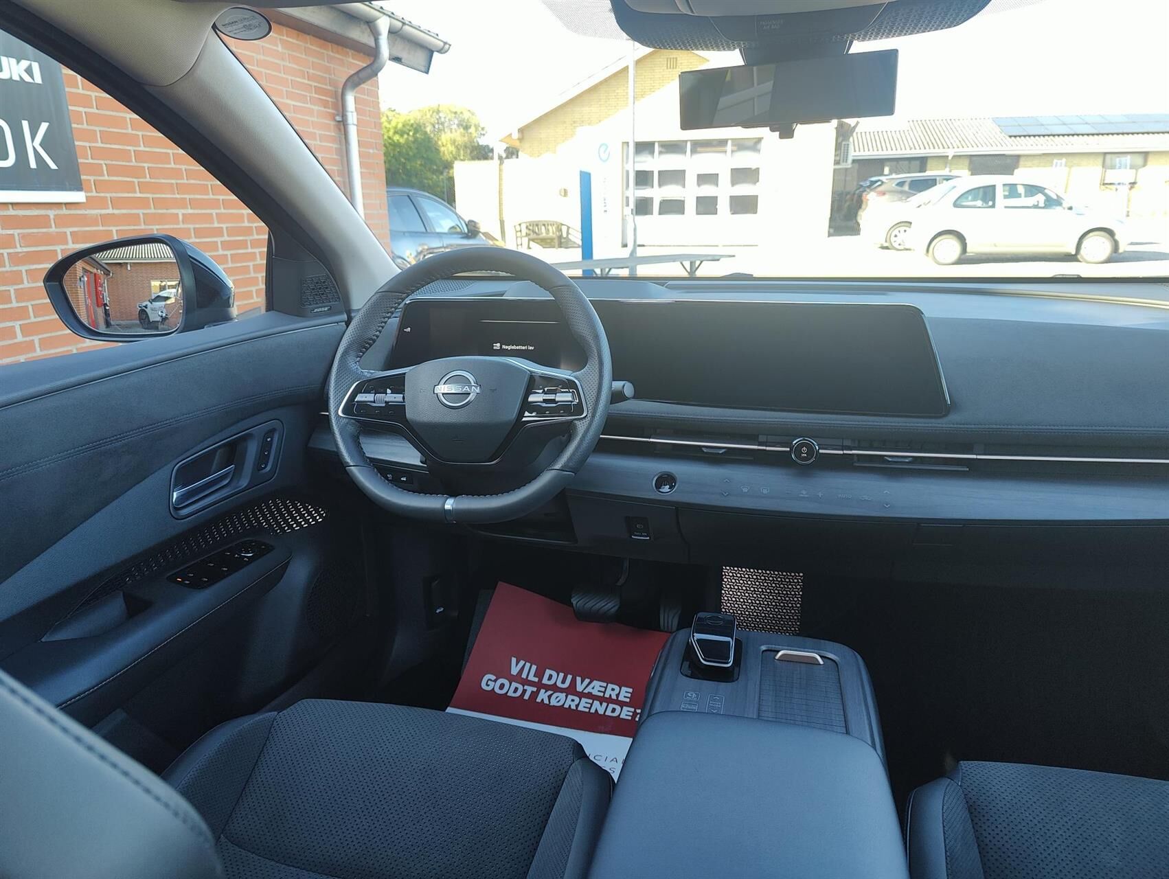 Billede af Nissan Ariya EL Evolve 87 kWh 238HK 5d Aut. 