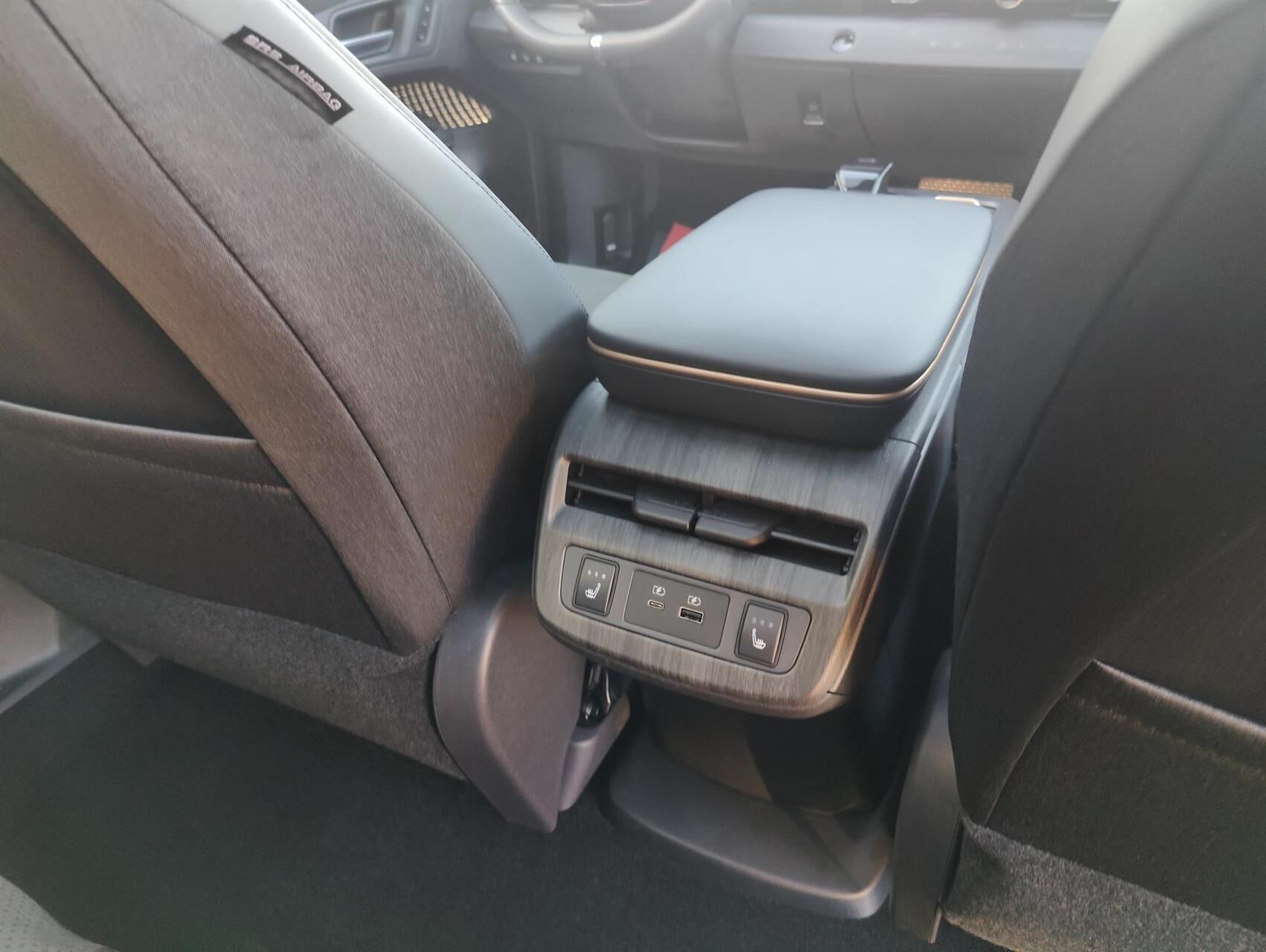 Billede af Nissan Ariya EL Evolve 87 kWh 238HK 5d Aut. 