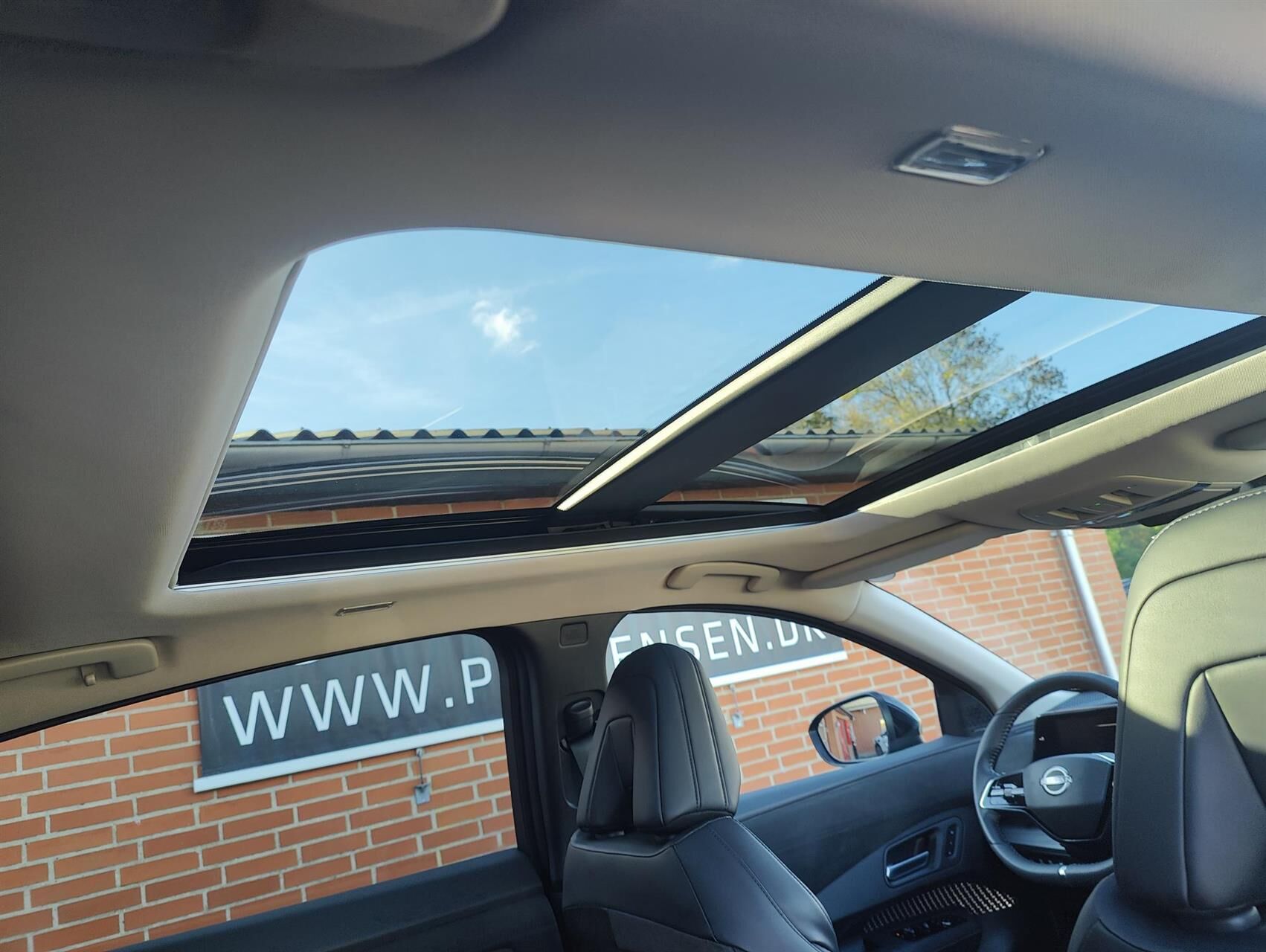 Billede af Nissan Ariya EL Evolve 87 kWh 238HK 5d Aut. 