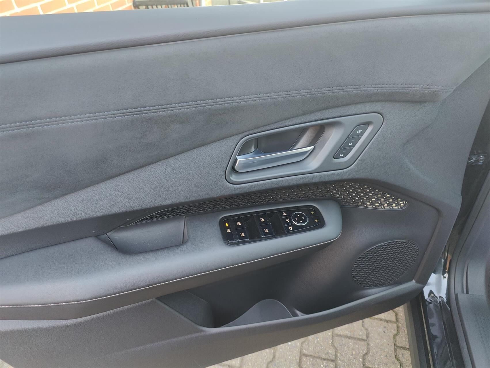 Billede af Nissan Ariya EL Evolve 87 kWh 238HK 5d Aut. 