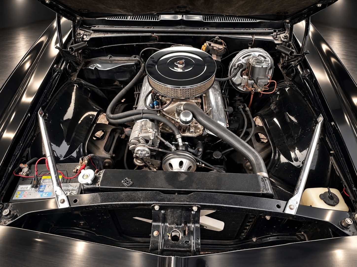 Billede af Chevrolet Camaro 5,7 V8 350HK 2d Aut.