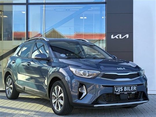 Kia Stonic 1,0 T-GDI  Mild hybrid Upgrade 100HK 5d 6g