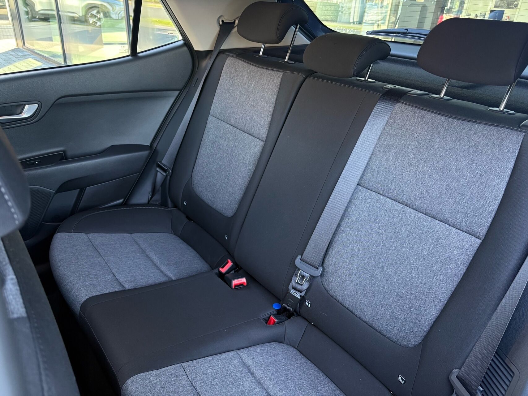 Billede af Kia Stonic 1,0 T-GDI  Mild hybrid Upgrade 100HK 5d 6g