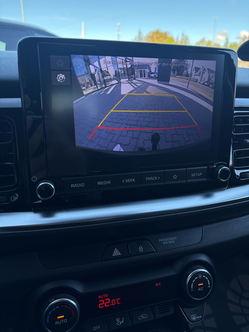 Billede af Kia Stonic 1,0 T-GDI  Mild hybrid Upgrade 100HK 5d 6g