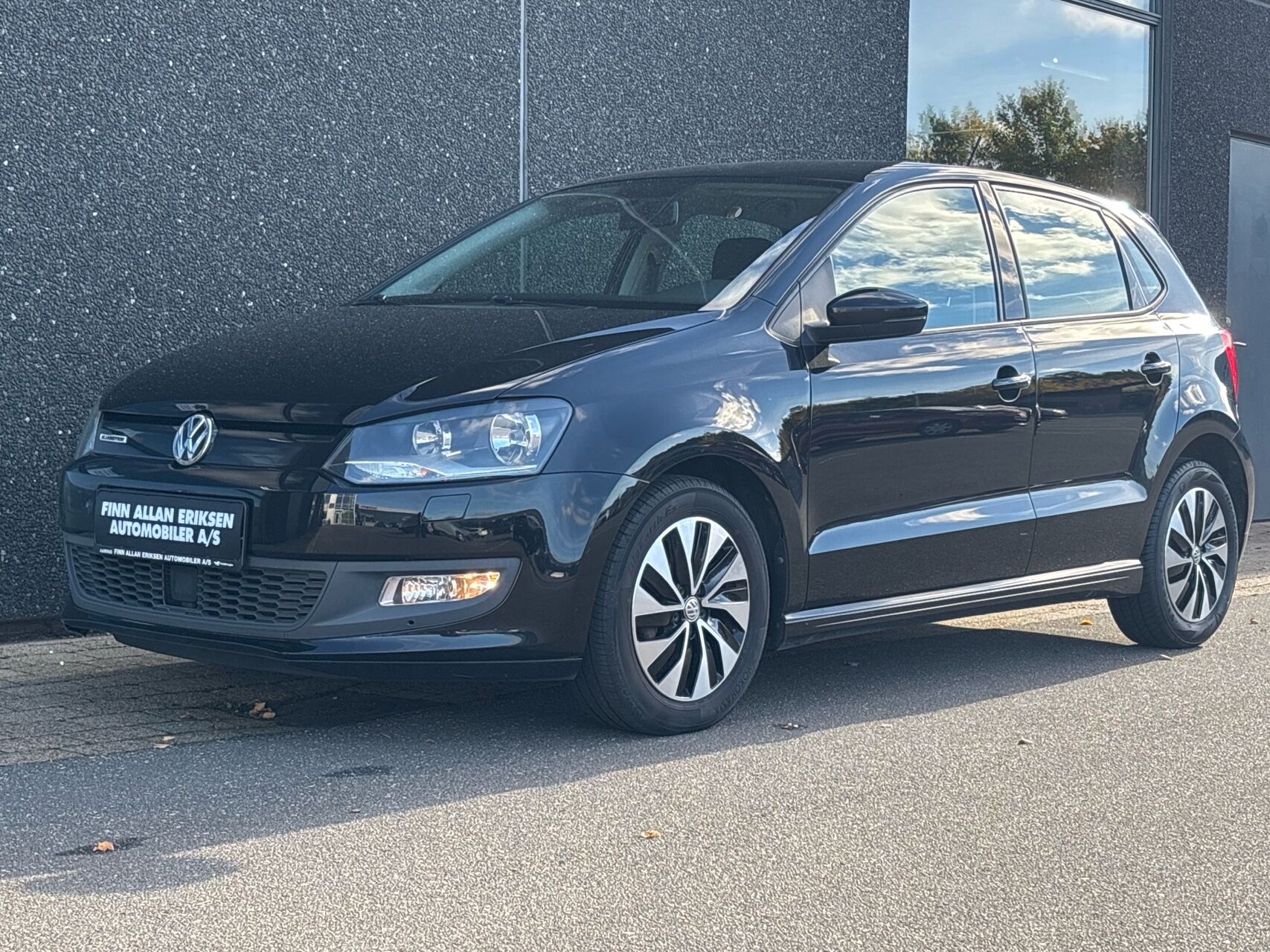 Billede af VW Polo 1,0 TSI BlueMotion 95HK 5d