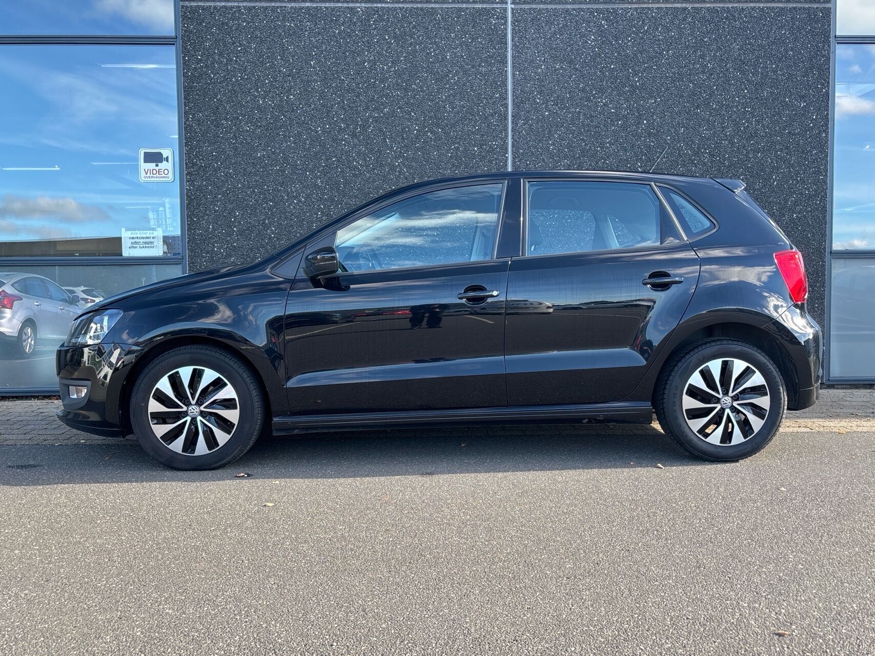 Billede af VW Polo 1,0 TSI BlueMotion 95HK 5d