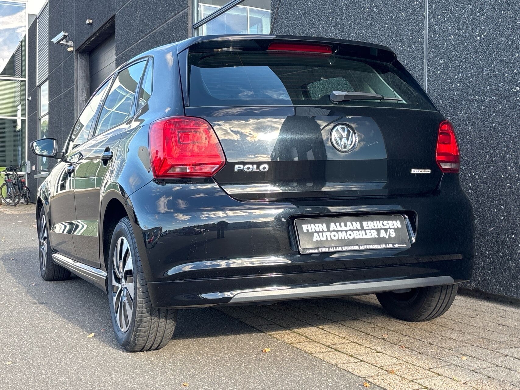 Billede af VW Polo 1,0 TSI BlueMotion 95HK 5d