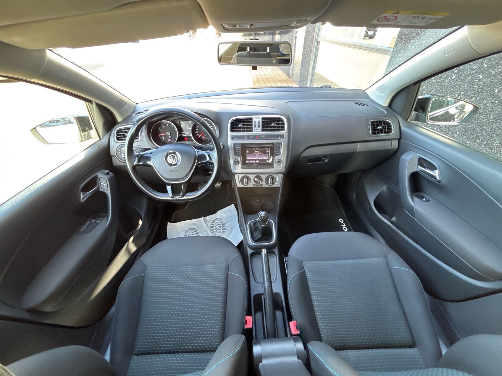 Billede af VW Polo 1,0 TSI BlueMotion 95HK 5d