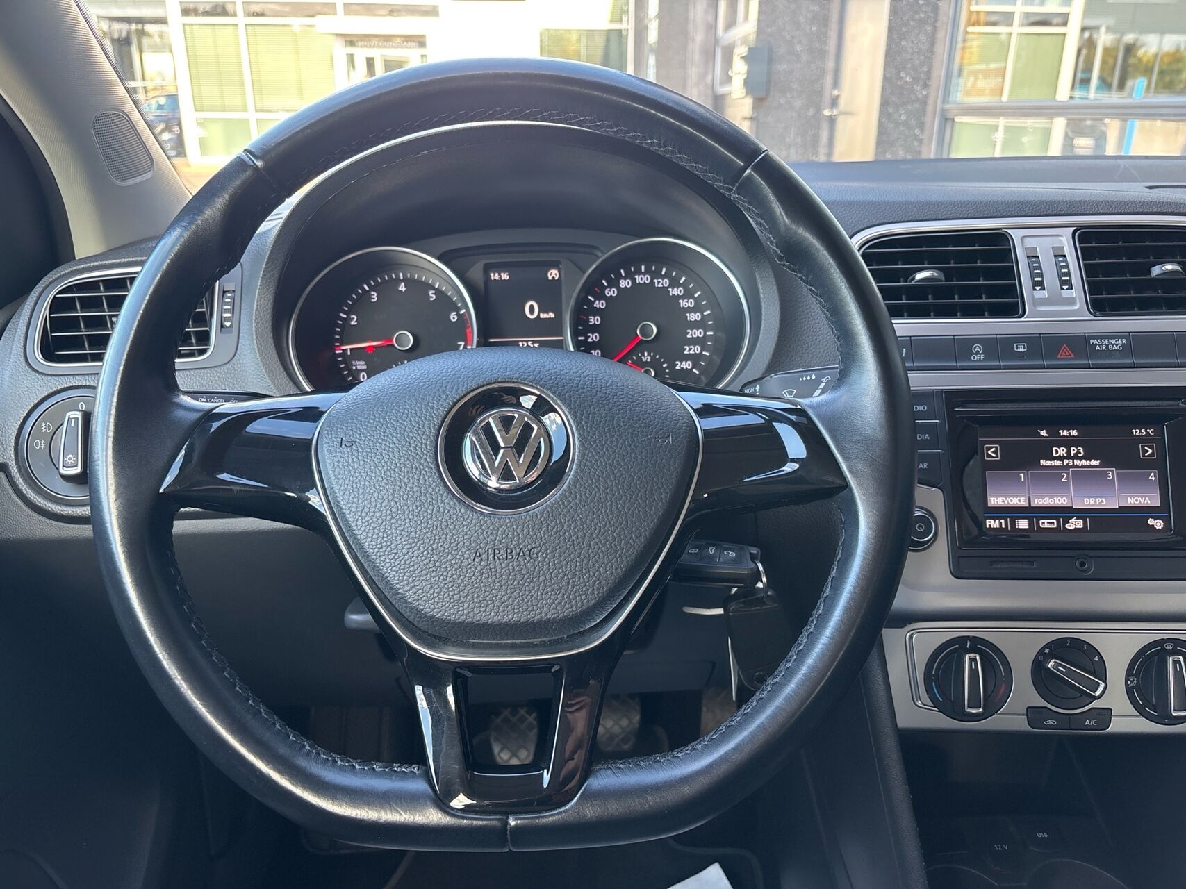 Billede af VW Polo 1,0 TSI BlueMotion 95HK 5d
