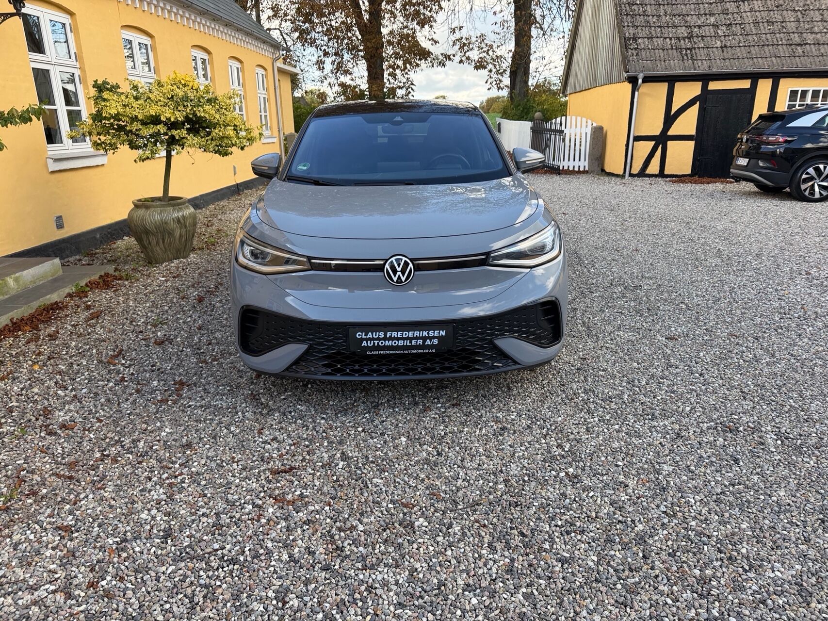 Billede af VW ID.5 EL Pro Performance 204HK 5d Aut.