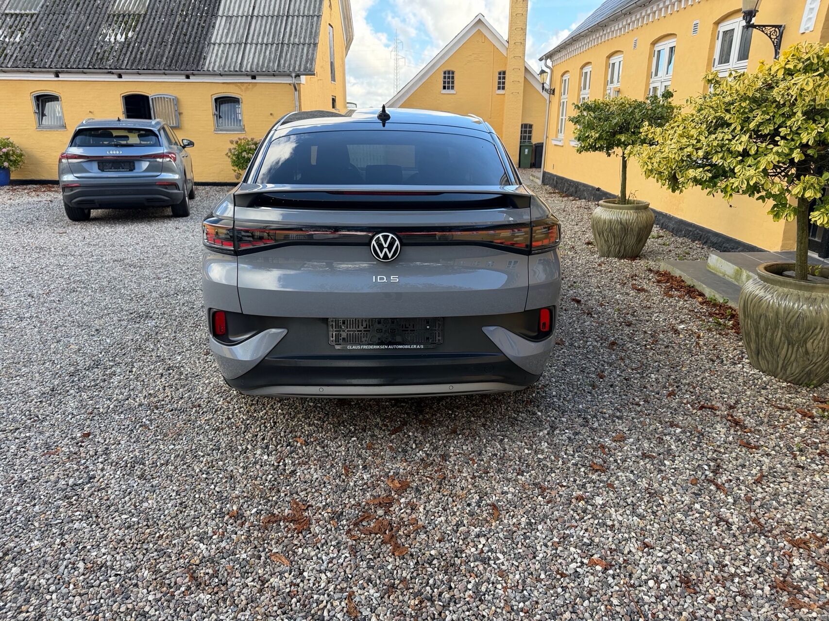 Billede af VW ID.5 EL Pro Performance 204HK 5d Aut.