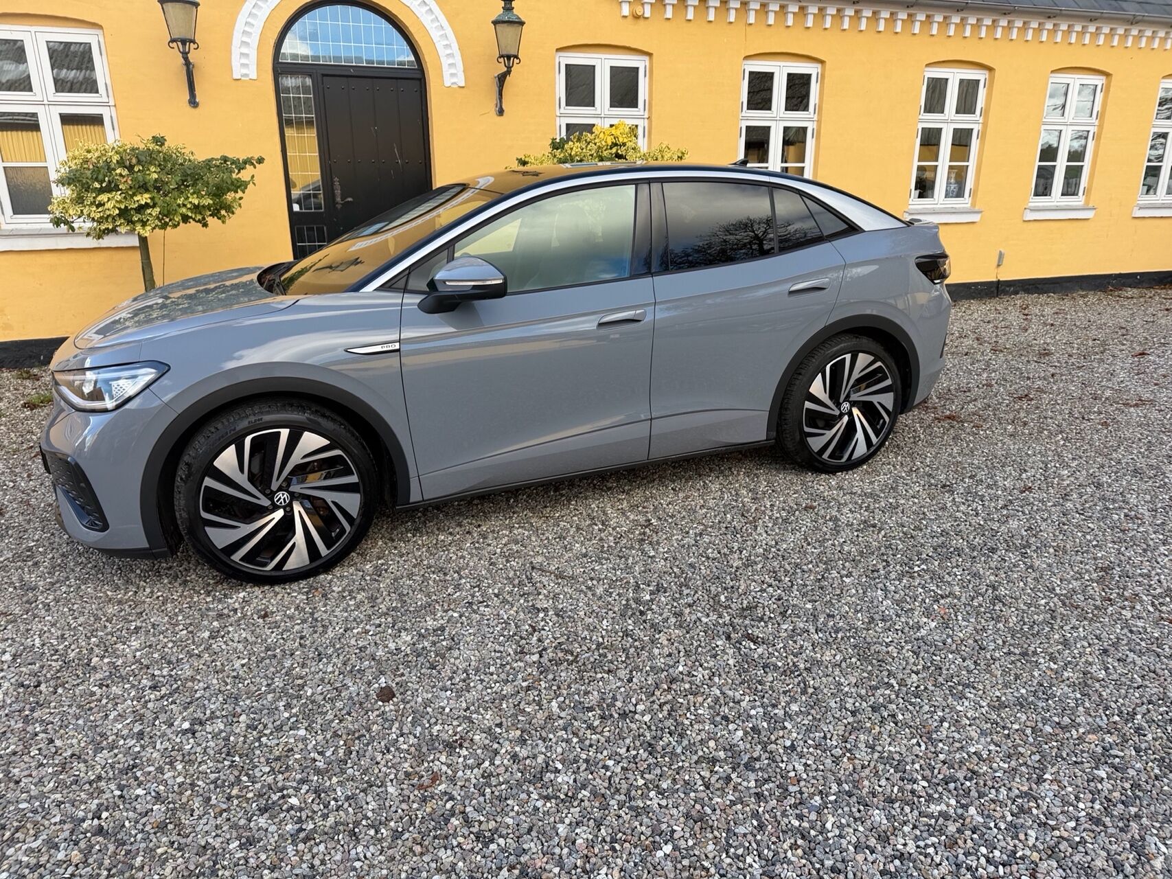 Billede af VW ID.5 EL Pro Performance 204HK 5d Aut.