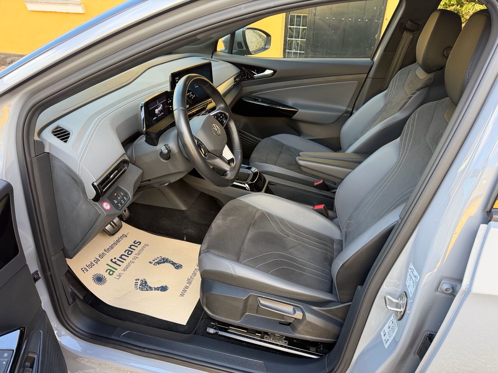 Billede af VW ID.5 EL Pro Performance 204HK 5d Aut.