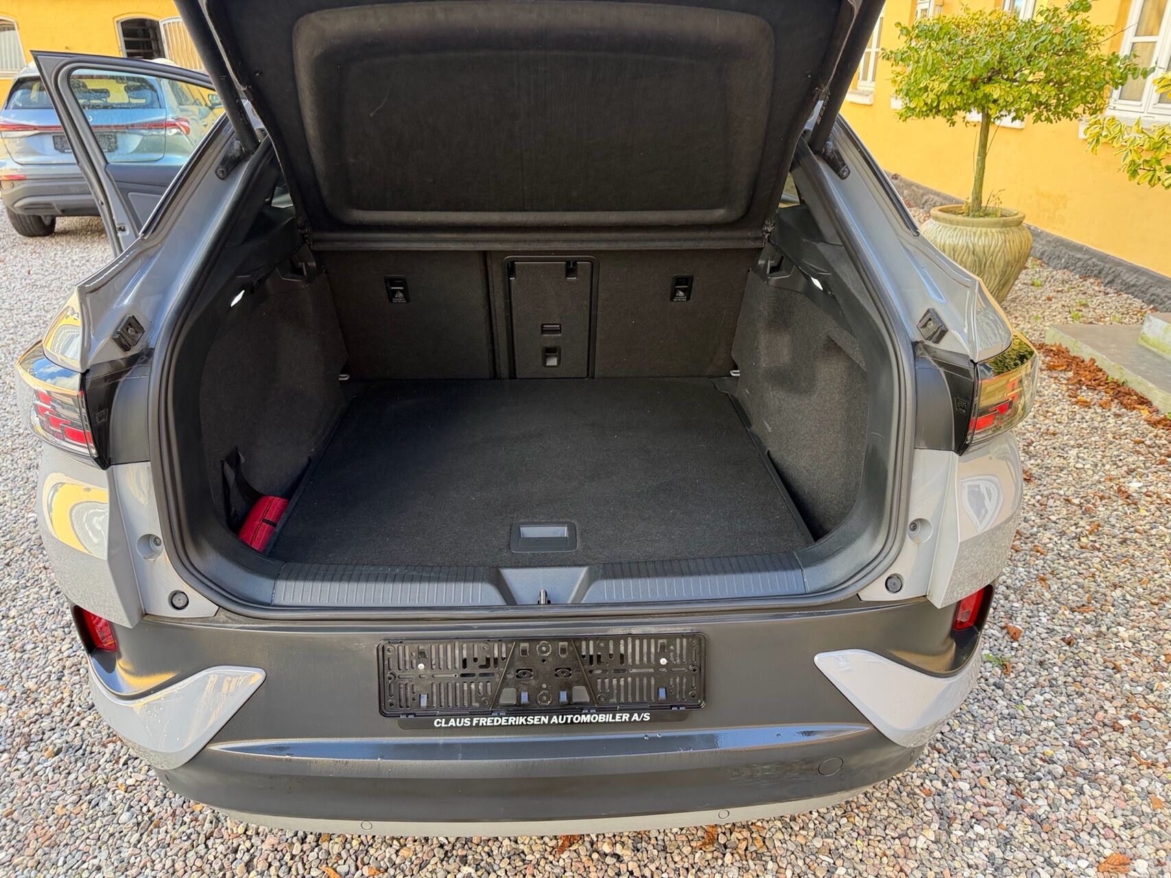 Billede af VW ID.5 EL Pro Performance 204HK 5d Aut.