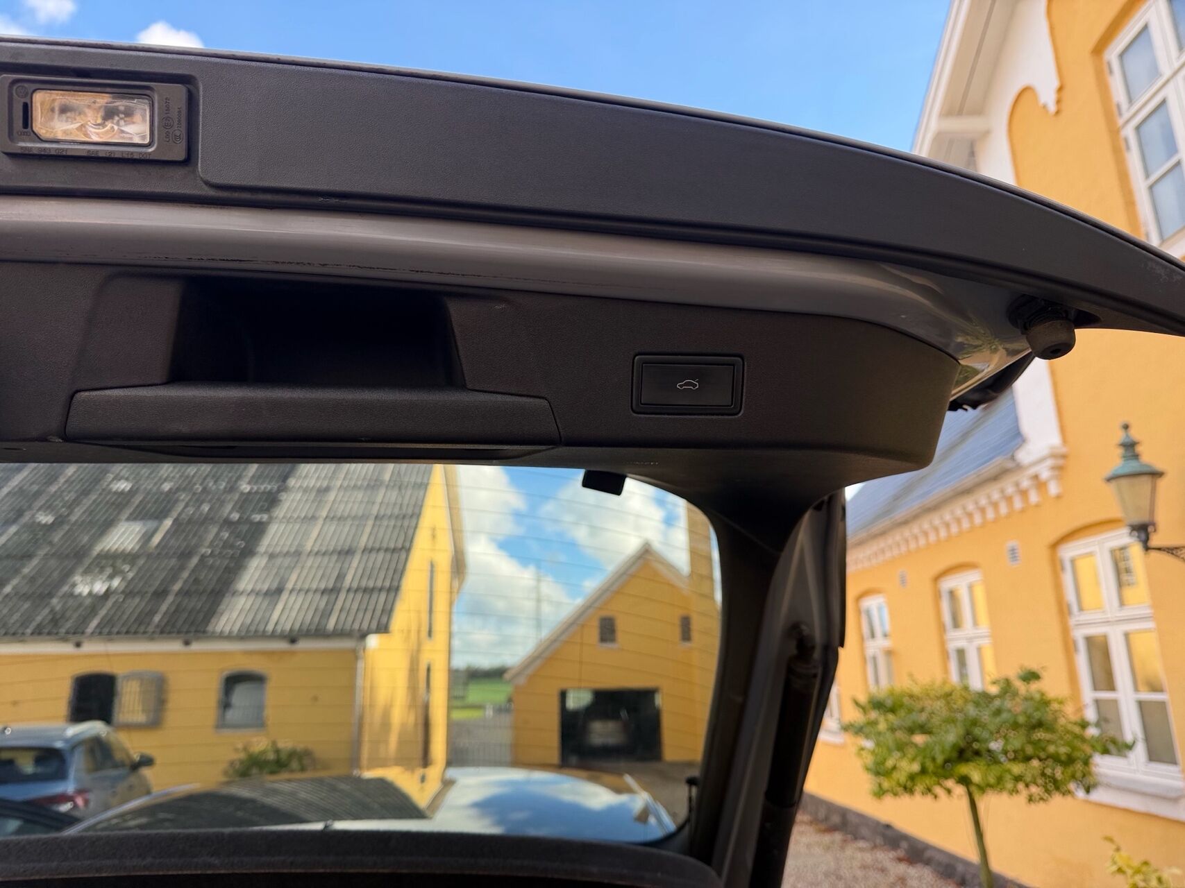 Billede af VW ID.5 EL Pro Performance 204HK 5d Aut.