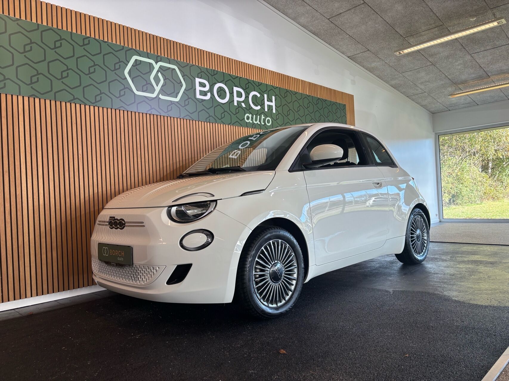 Billede af Fiat 500e 3+1 EL Icon 118HK 4d Aut.