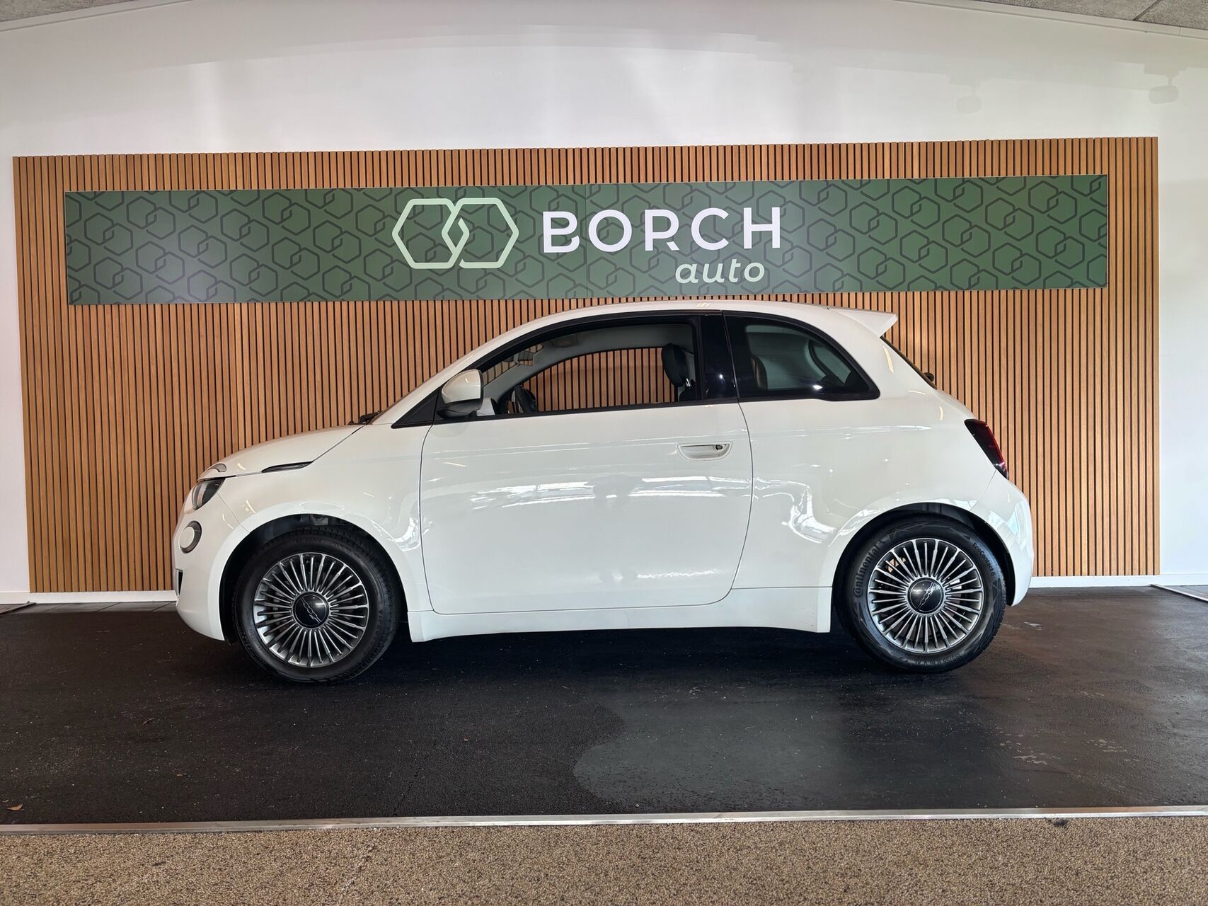 Billede af Fiat 500e 3+1 EL Icon 118HK 4d Aut.