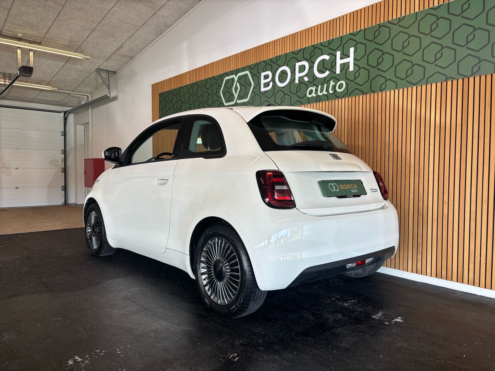 Billede af Fiat 500e 3+1 EL Icon 118HK 4d Aut.