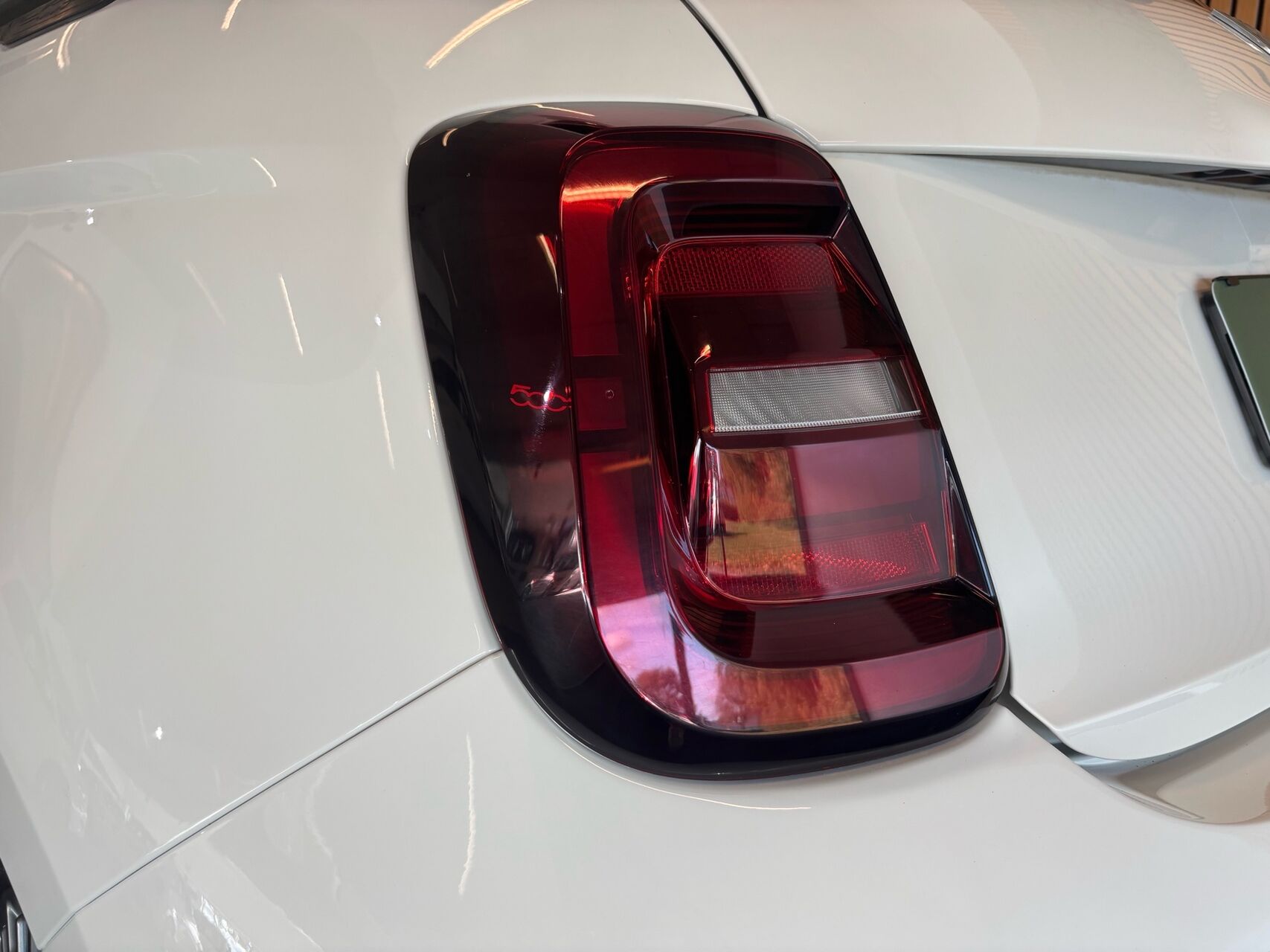 Billede af Fiat 500e 3+1 EL Icon 118HK 4d Aut.