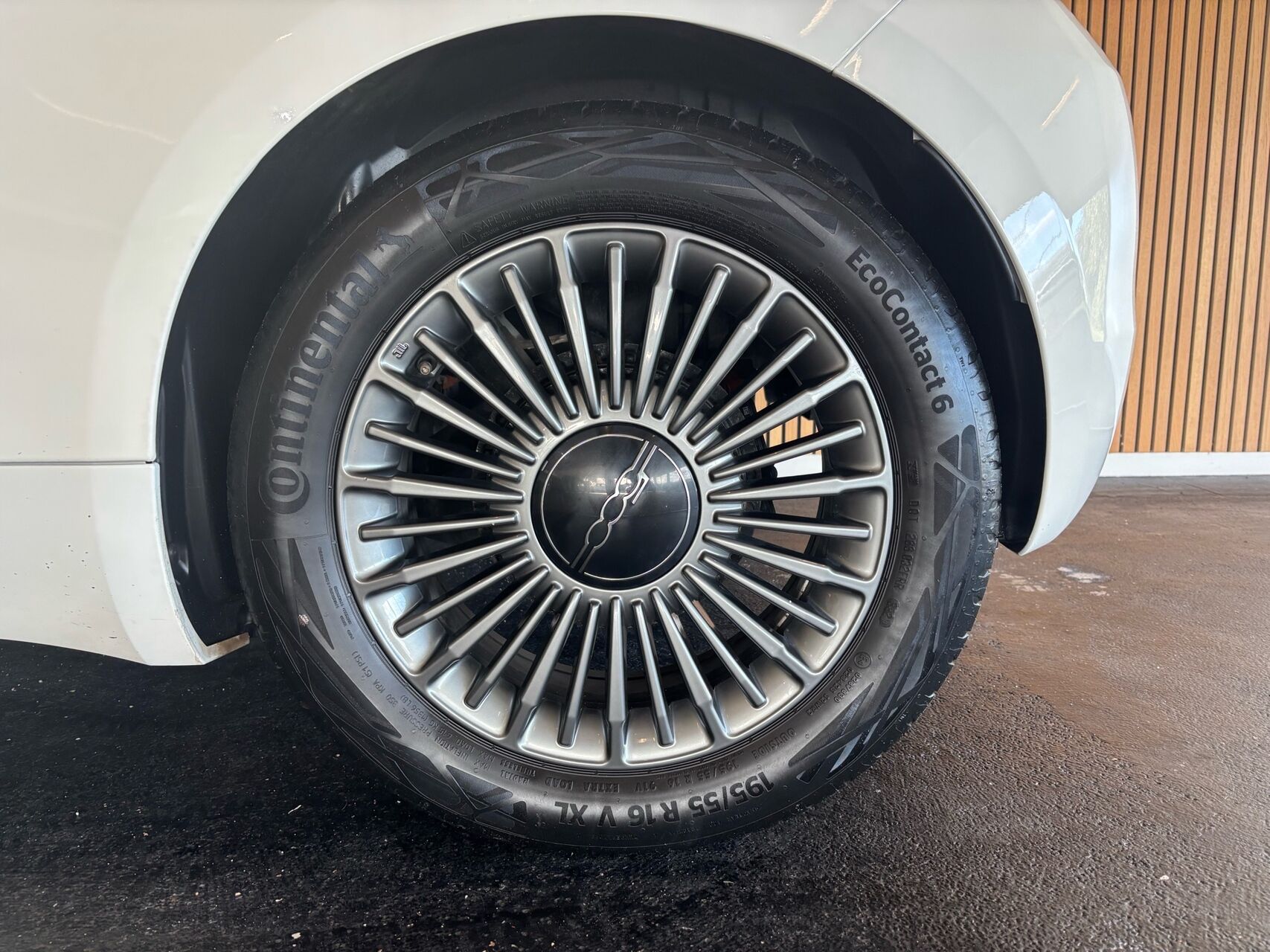 Billede af Fiat 500e 3+1 EL Icon 118HK 4d Aut.