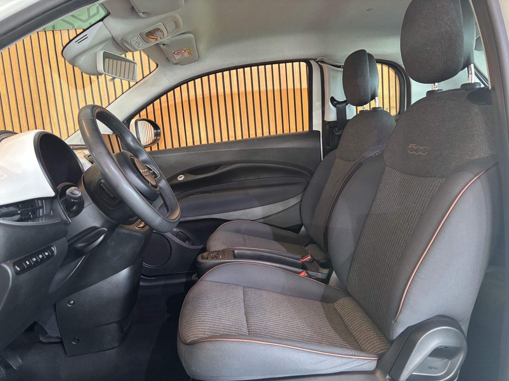Billede af Fiat 500e 3+1 EL Icon 118HK 4d Aut.